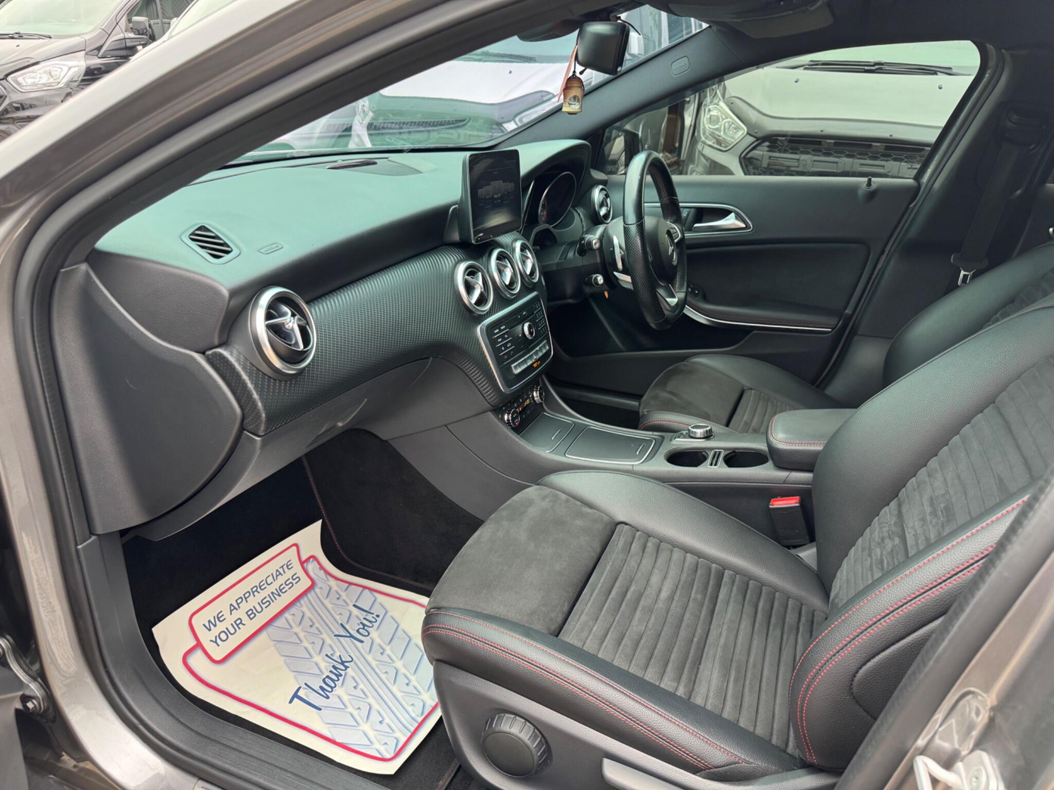 Mercedes-Benz A Class view 47