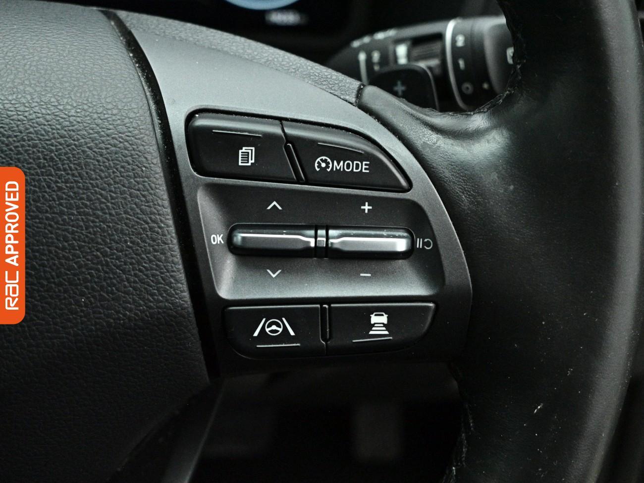 Hyundai Kona view 25