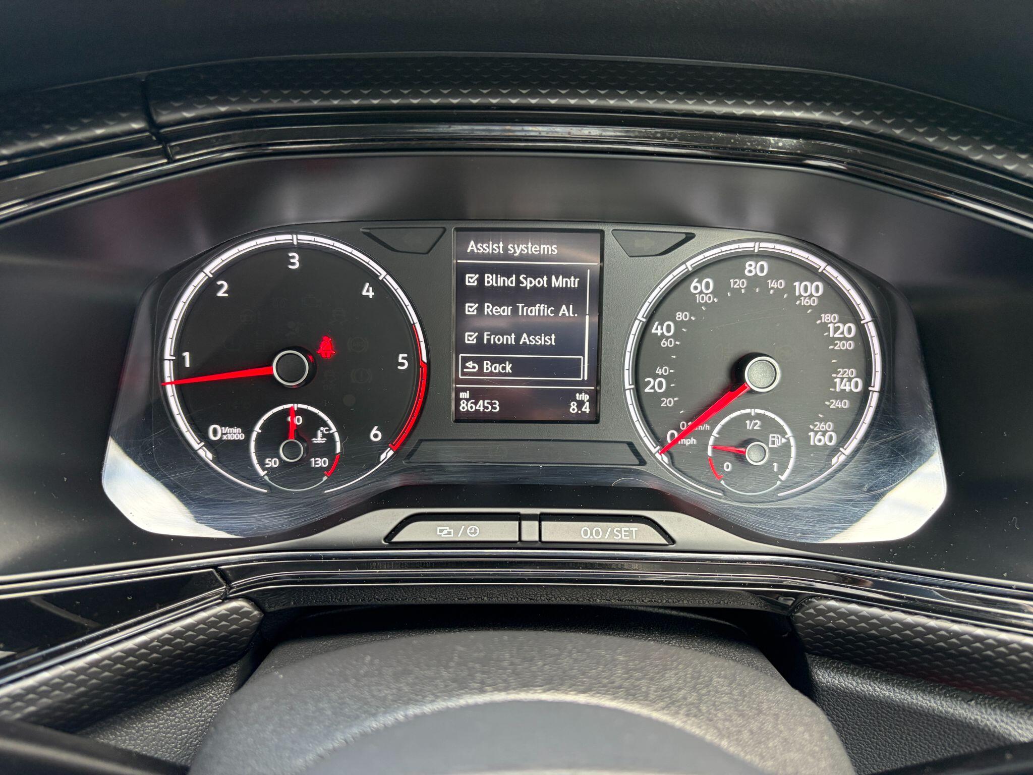 Volkswagen T-Cross view 22