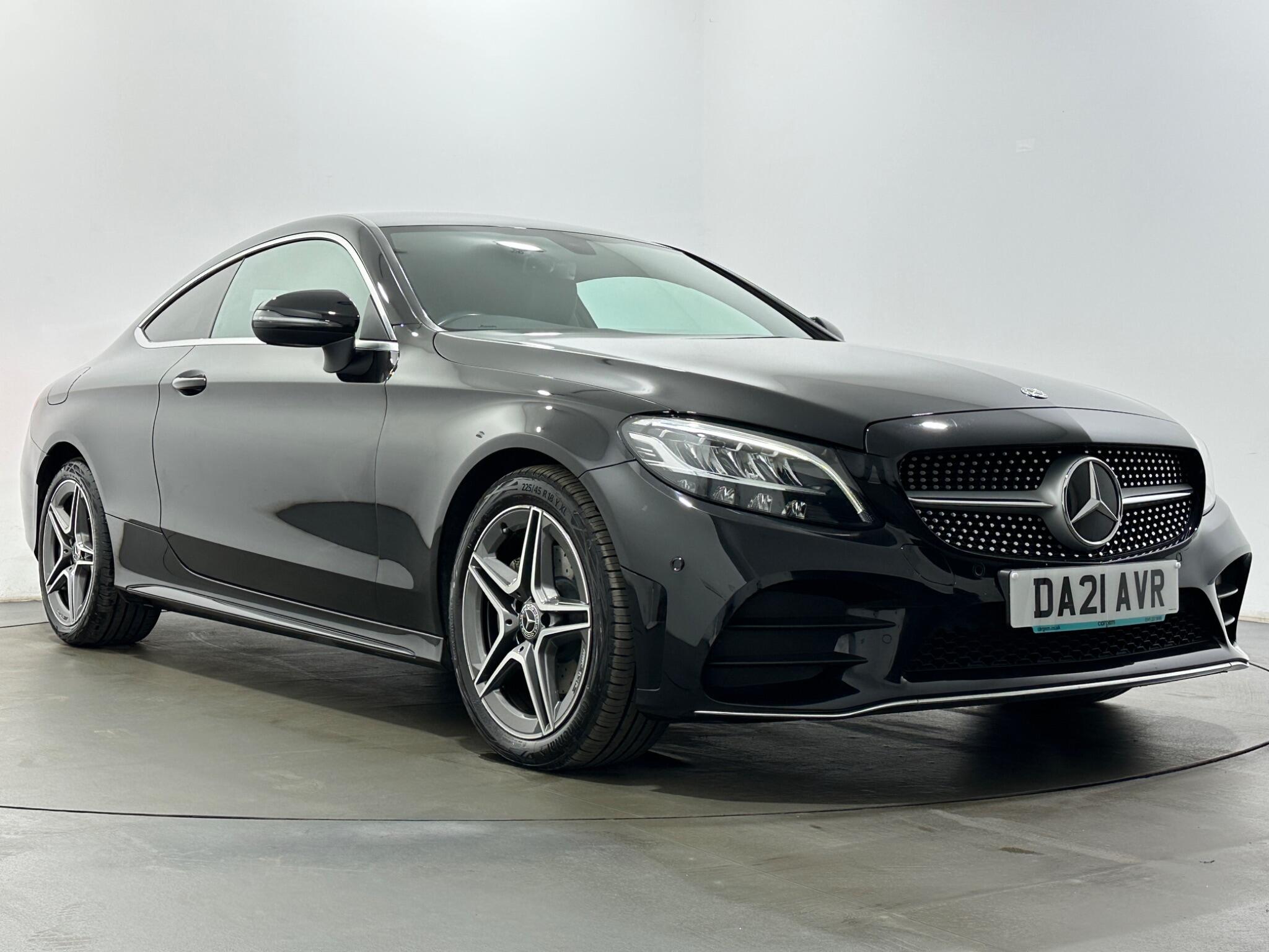 Mercedes-Benz C-Class view 49