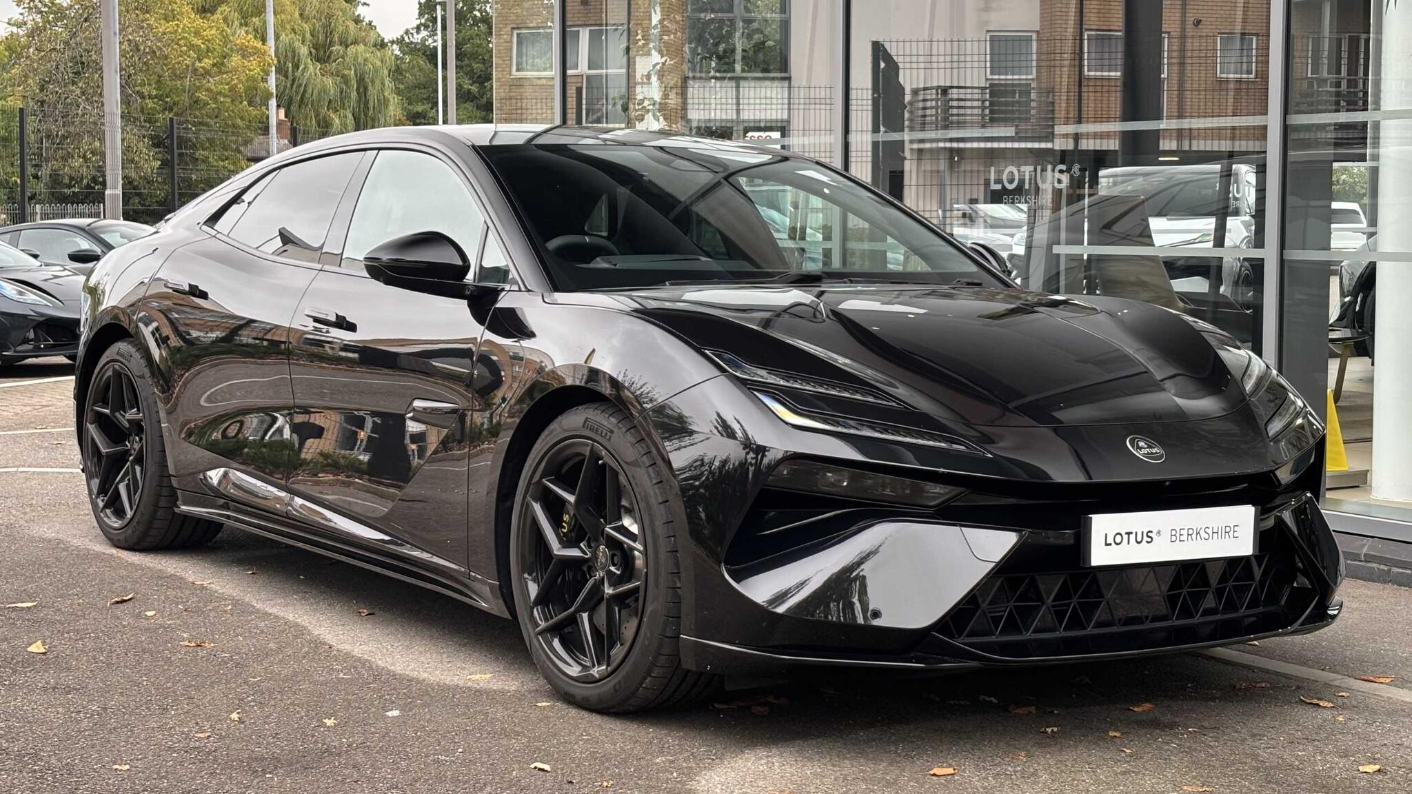 Lotus Emeya