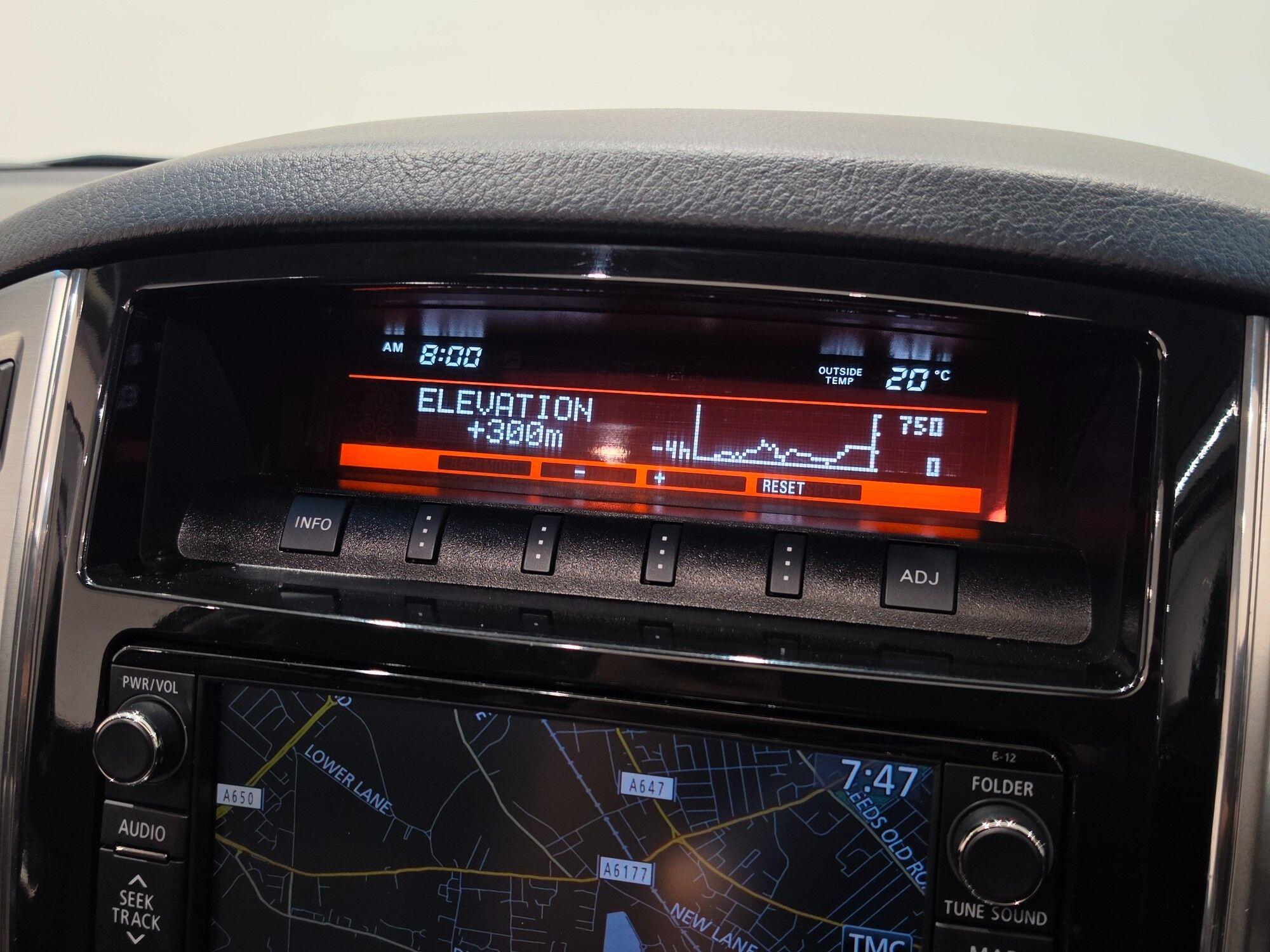 Mitsubishi Shogun view 109