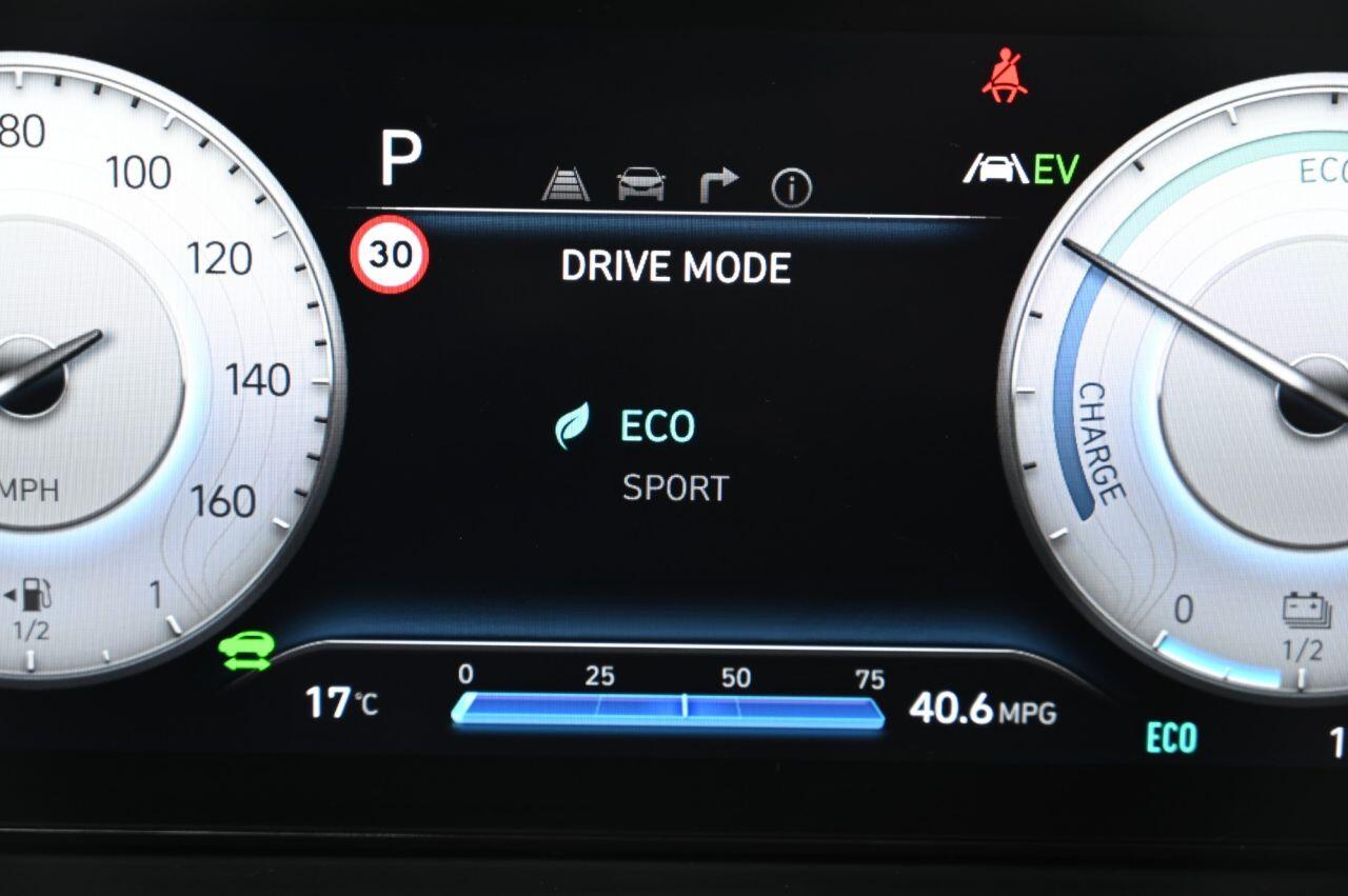 Hyundai Tucson view 23
