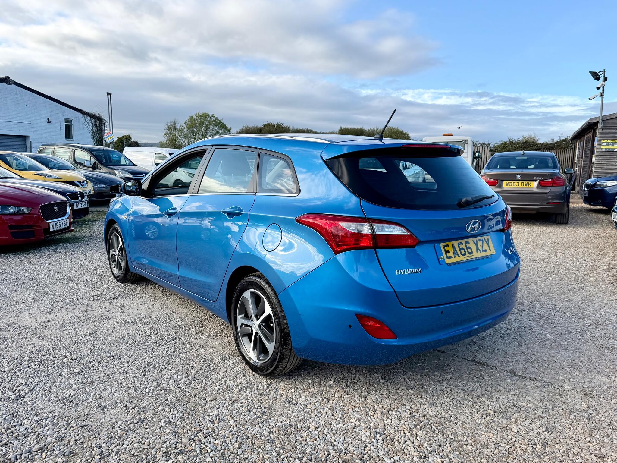 Hyundai i30 view 6