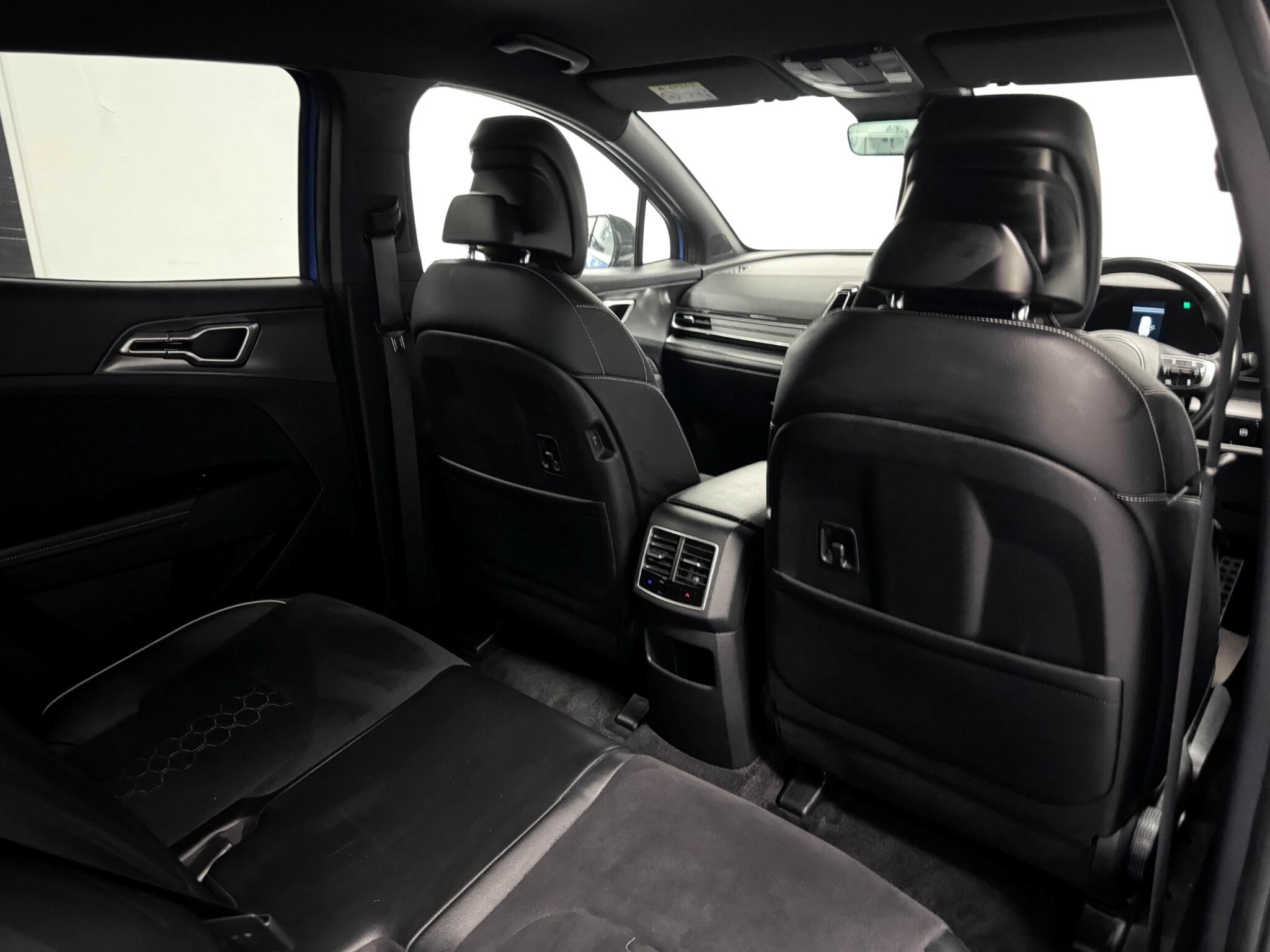 Kia Sportage view 26