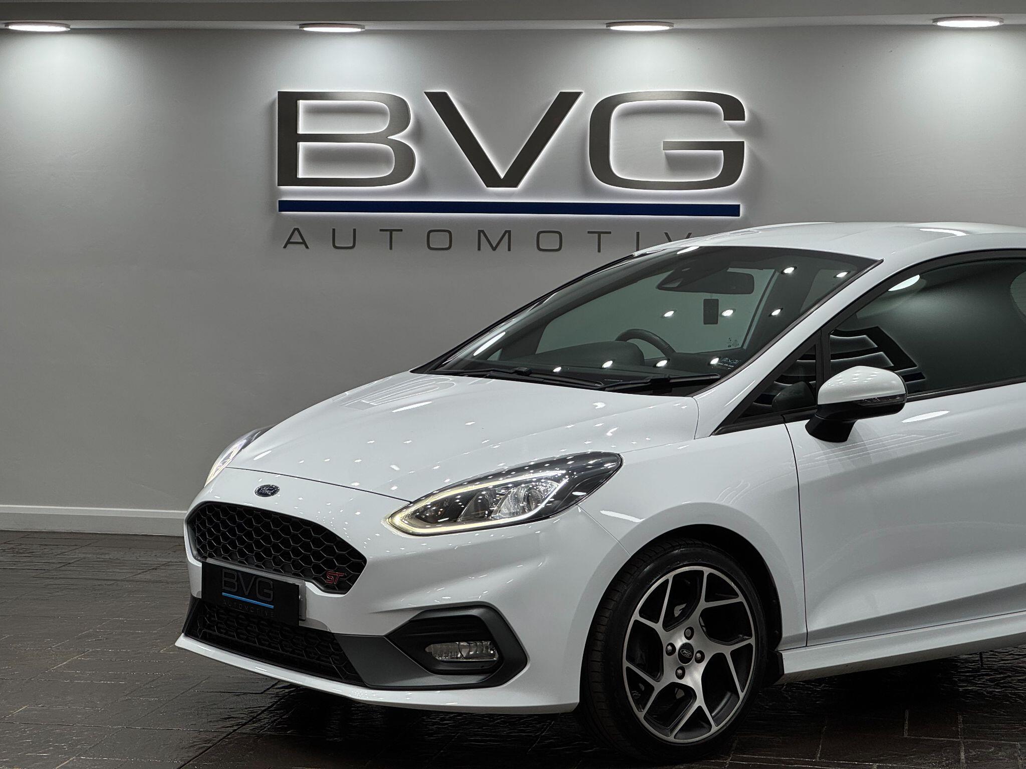 Ford Fiesta view 7