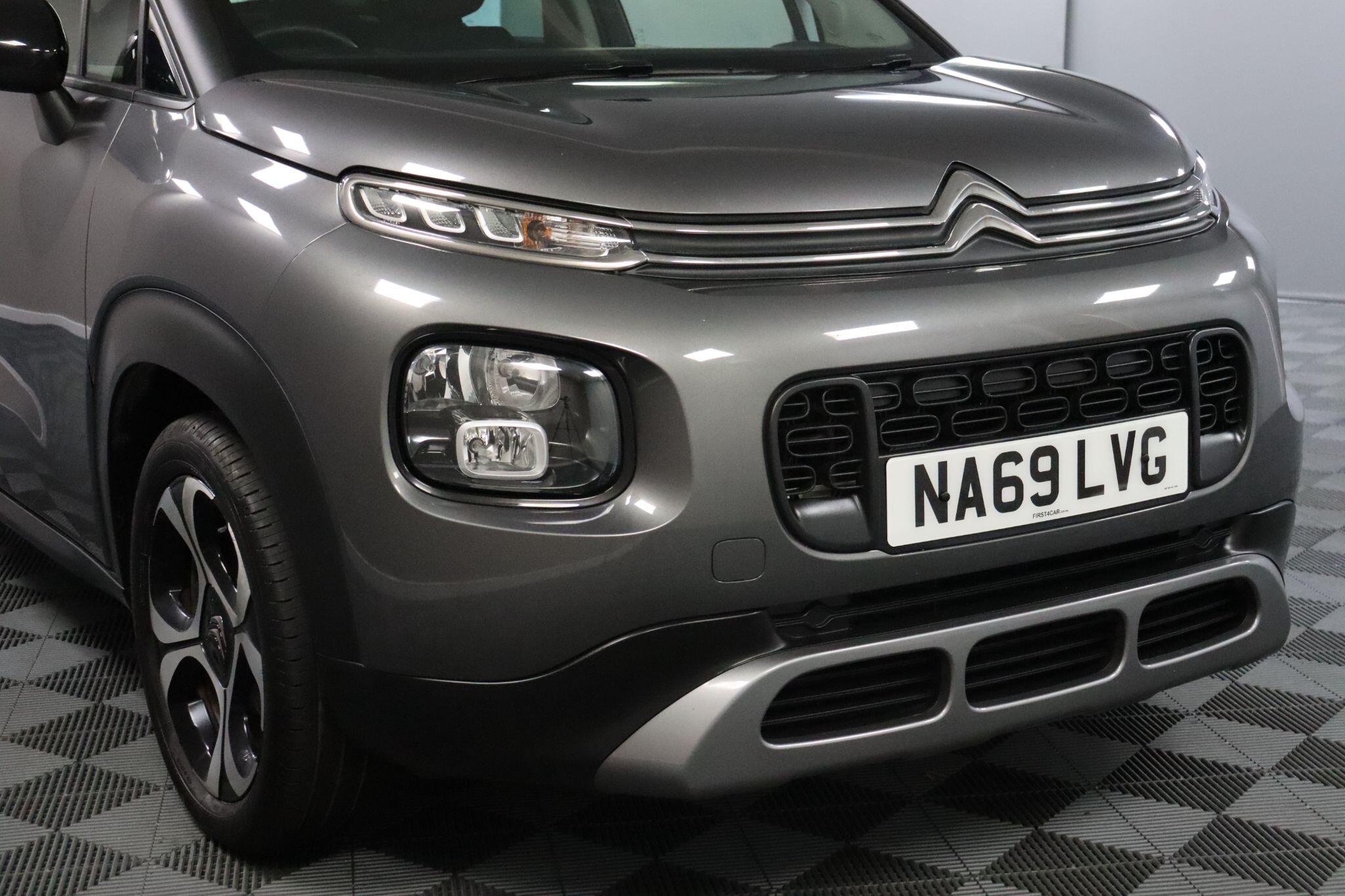 Citroen C3 Aircross view 26