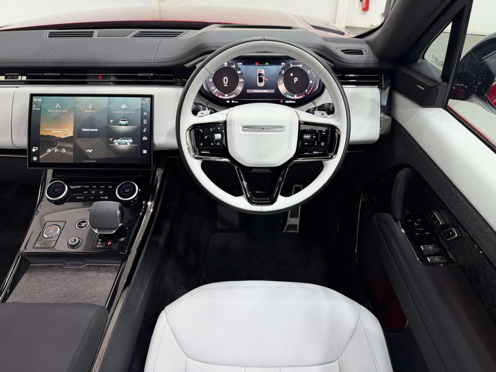 Land Rover Range Rover Sport view 20