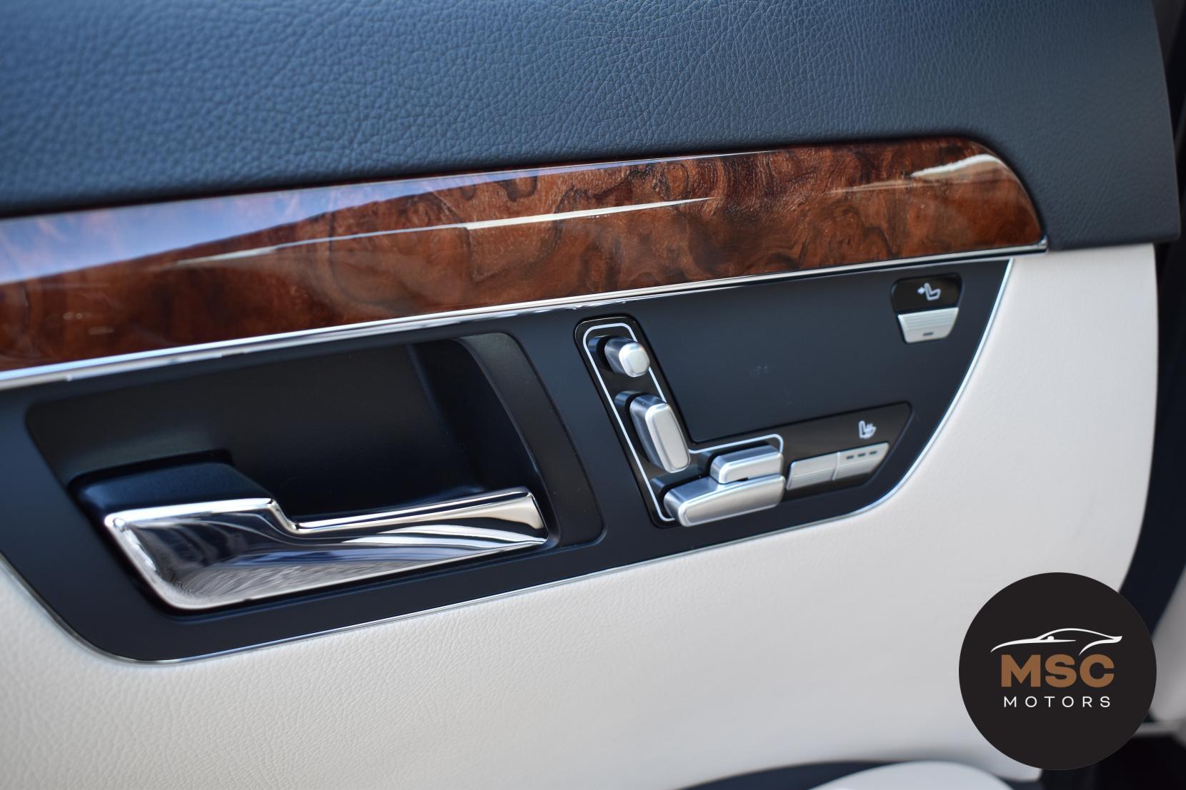 Mercedes-Benz S Class view 47