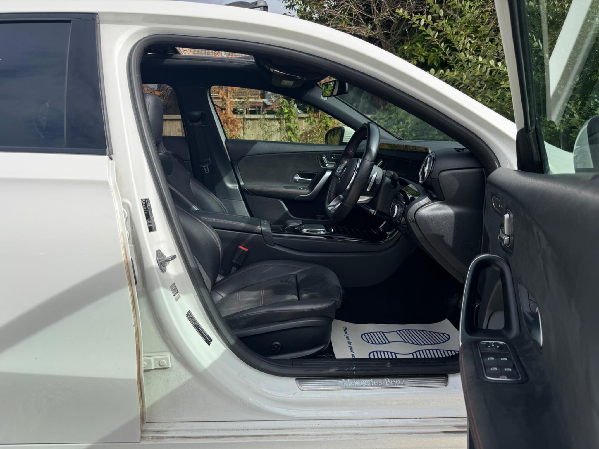 Mercedes-Benz A-Class view 19