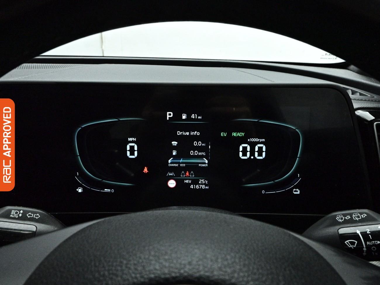 Kia Sportage view 11