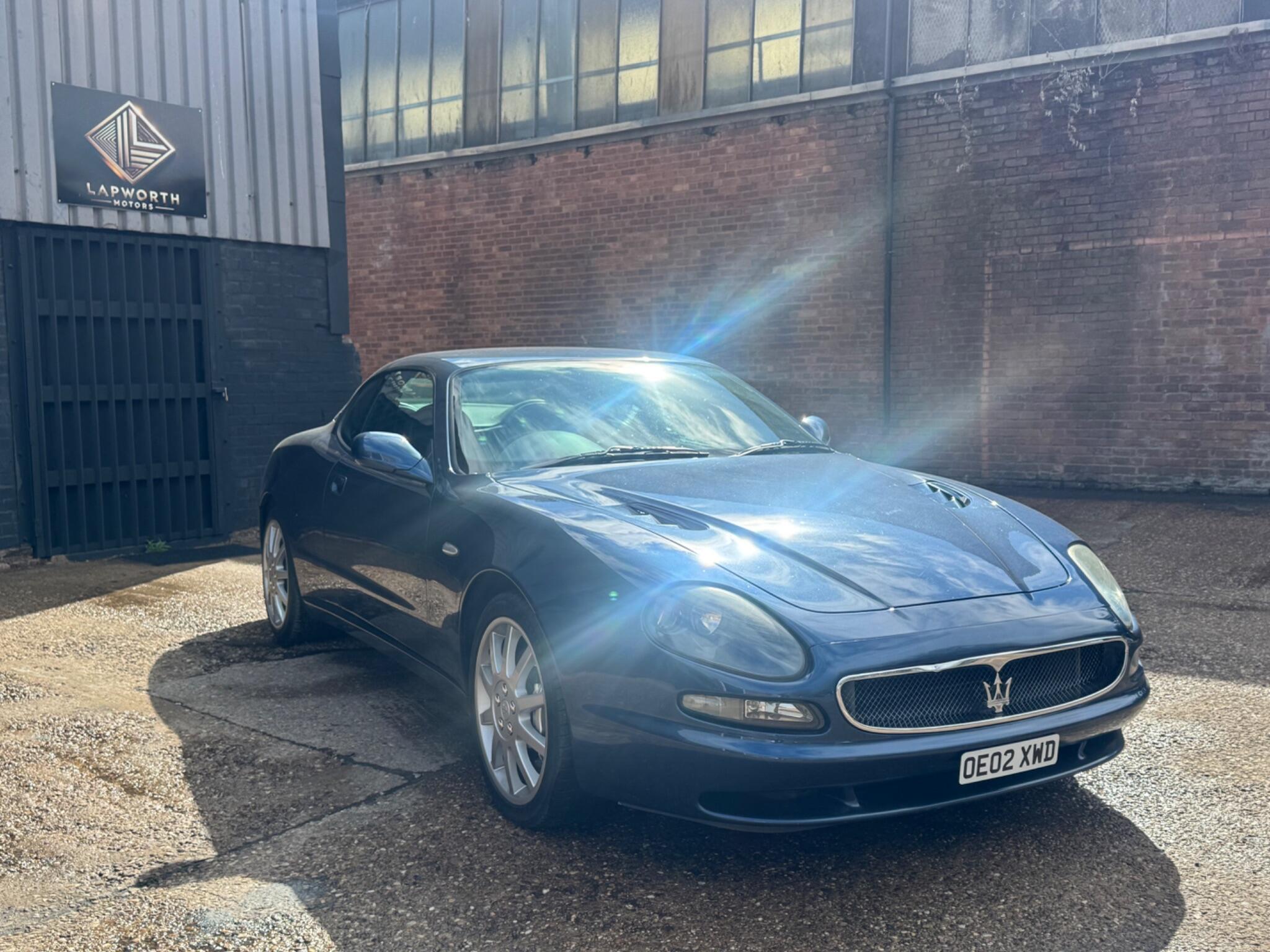 Maserati 3200