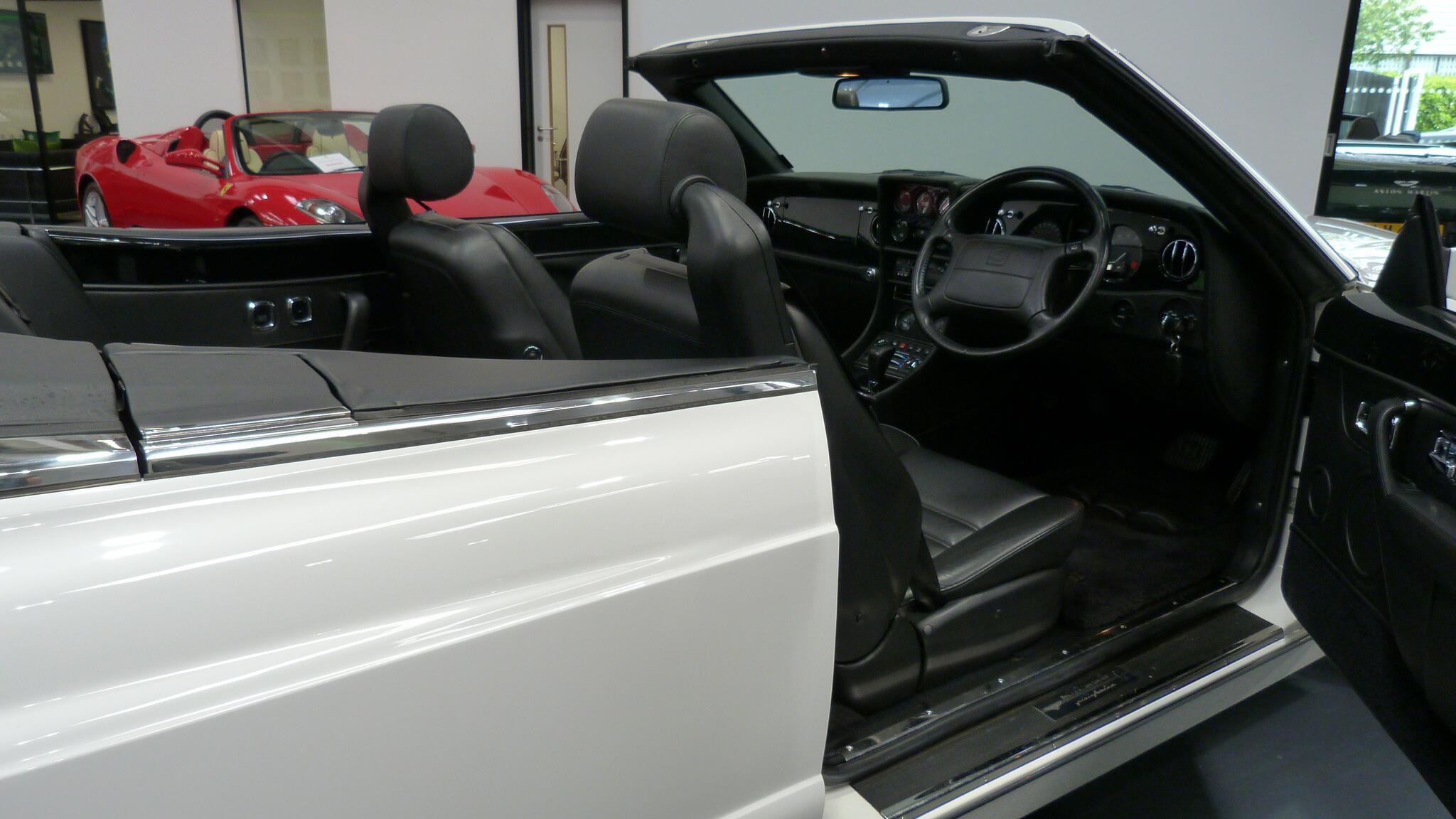 Bentley Azure view 25