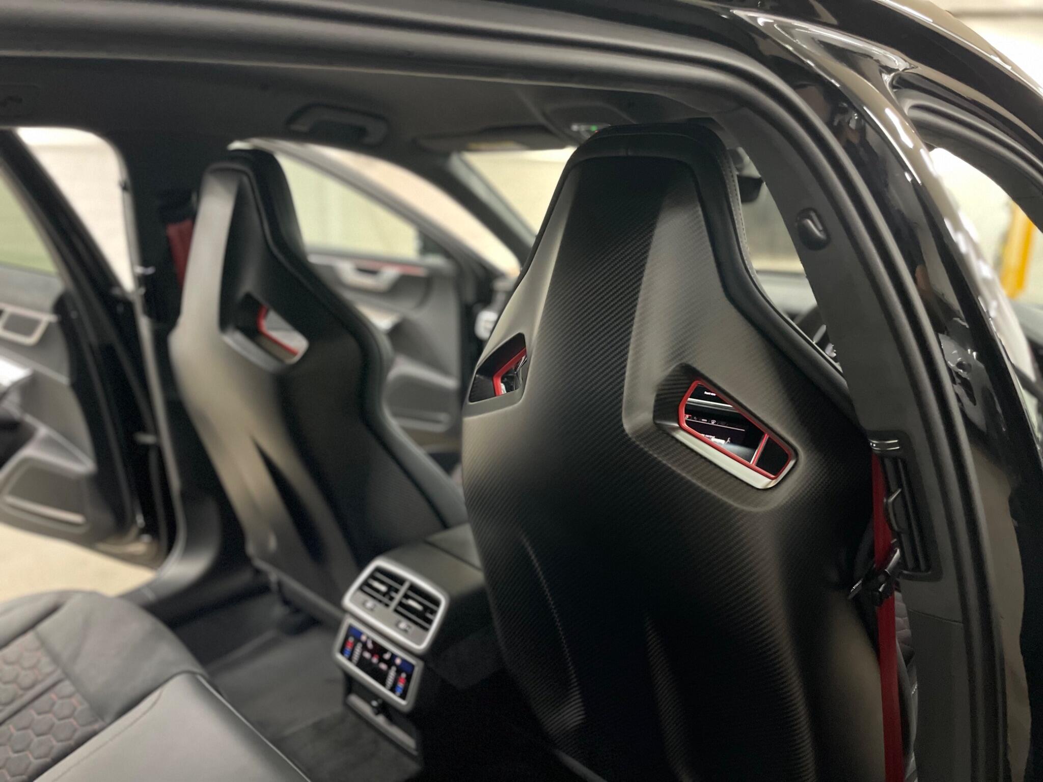 Audi RS6 view 69