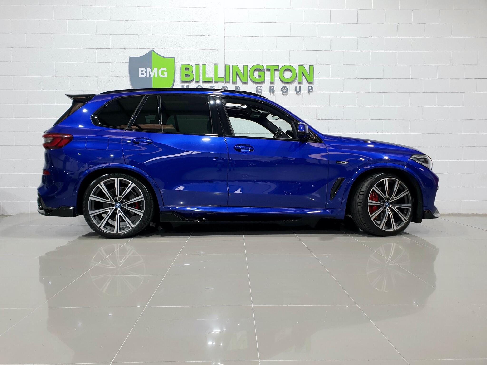 BMW X5 view 38