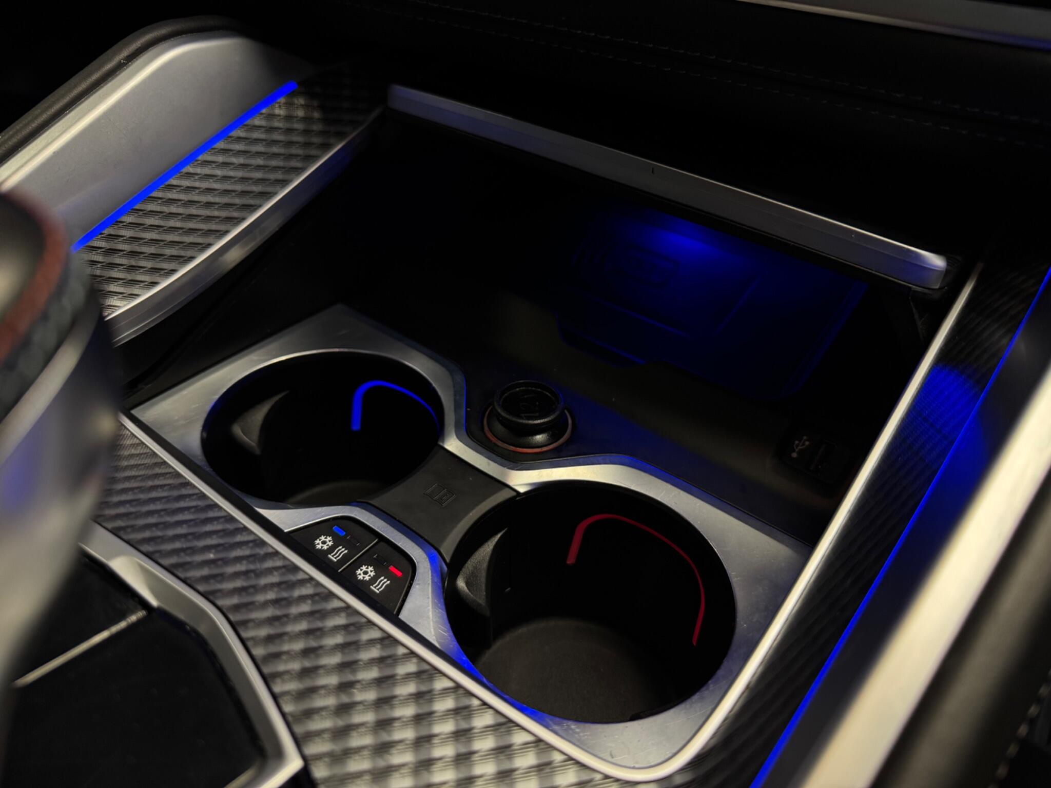 BMW X5 M view 34