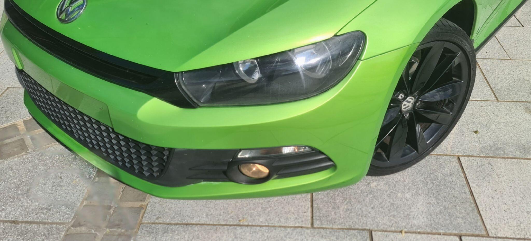 Volkswagen Scirocco view 42