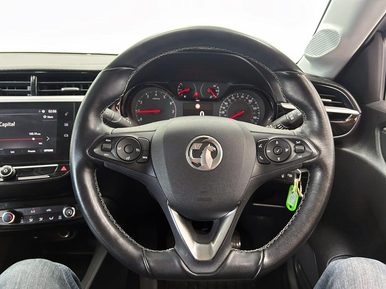 Vauxhall Corsa view 19