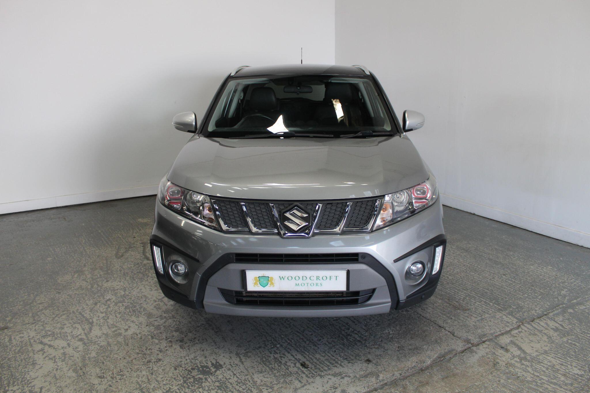 Suzuki Vitara view 13