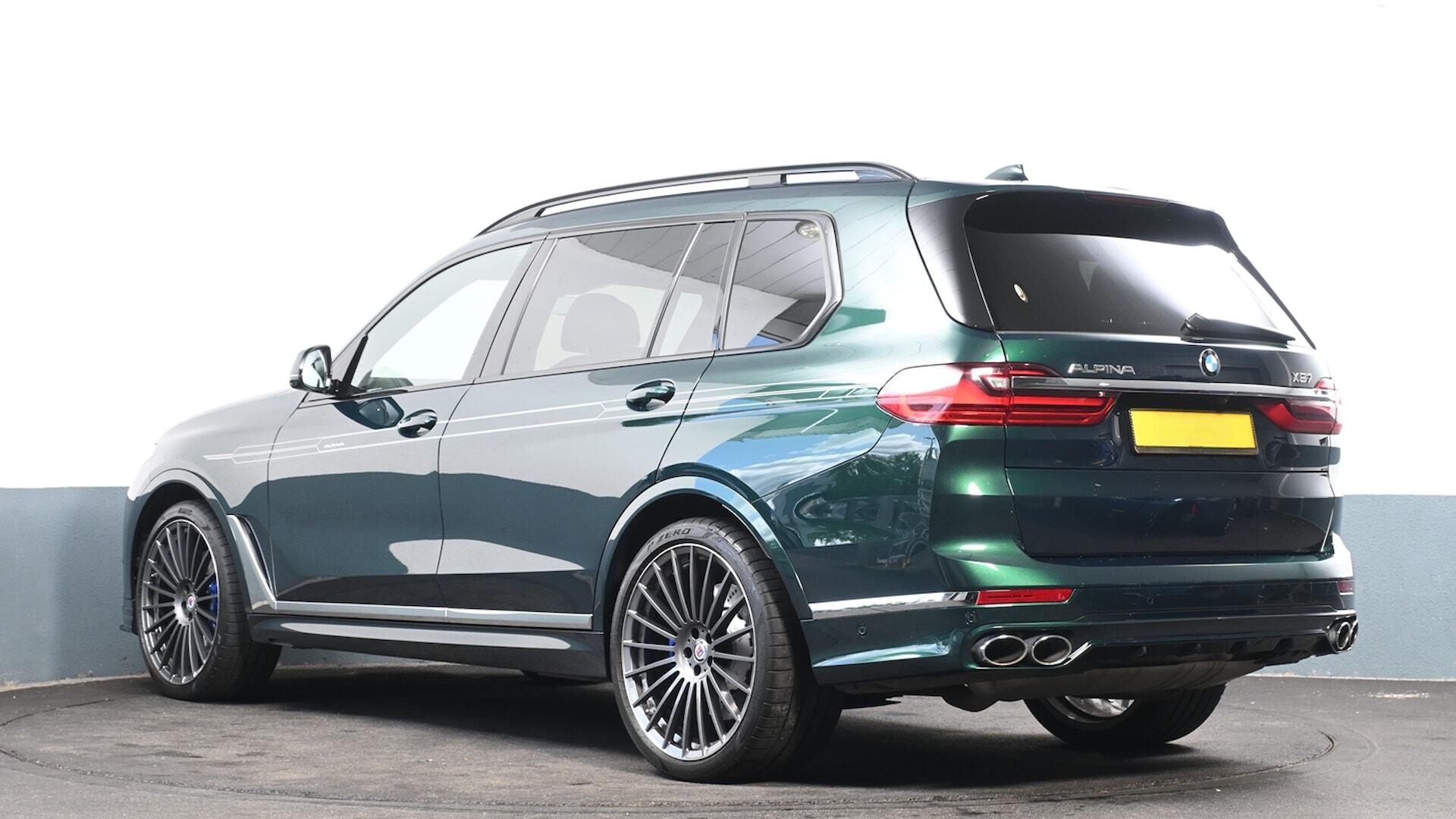 BMW Alpina XB7 view 2