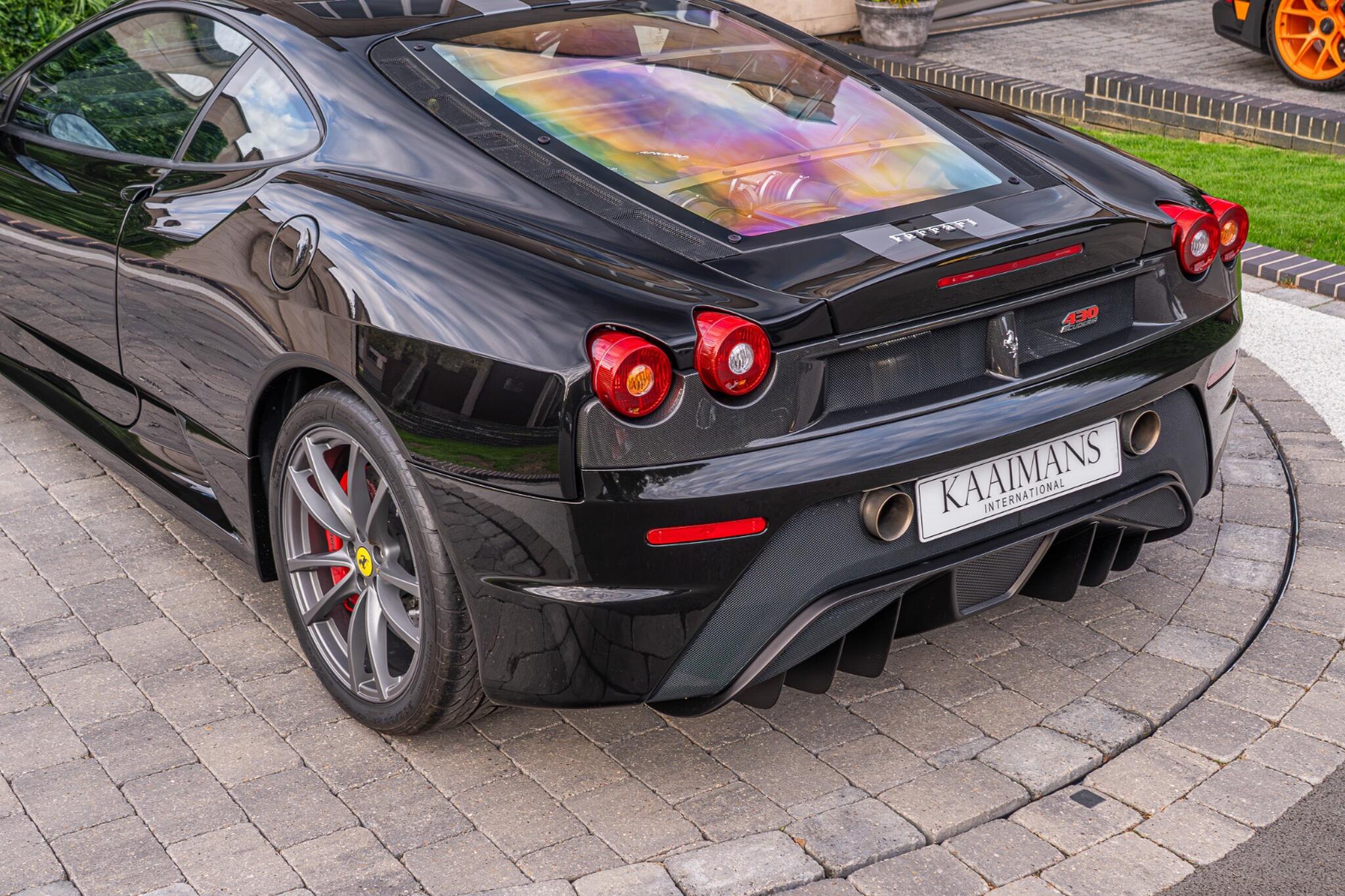 Ferrari F430 view 50