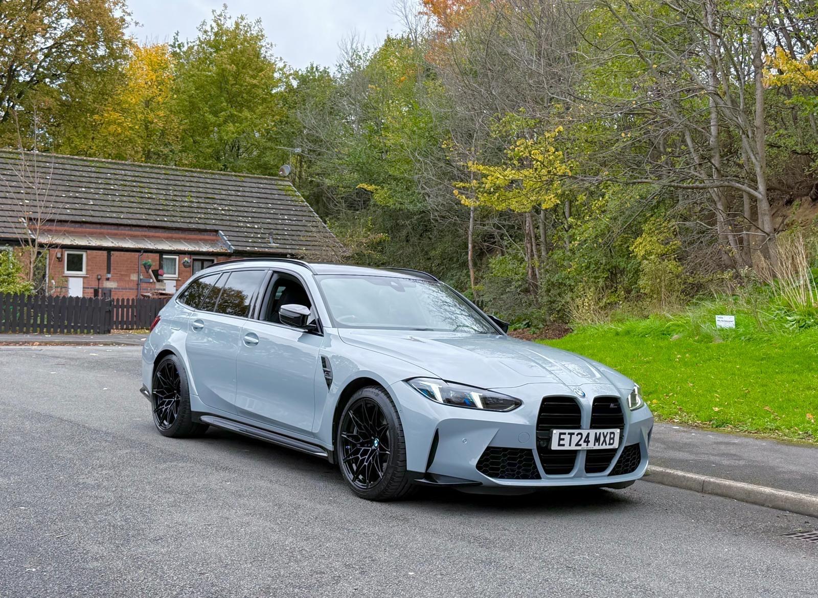 BMW M3 view 57