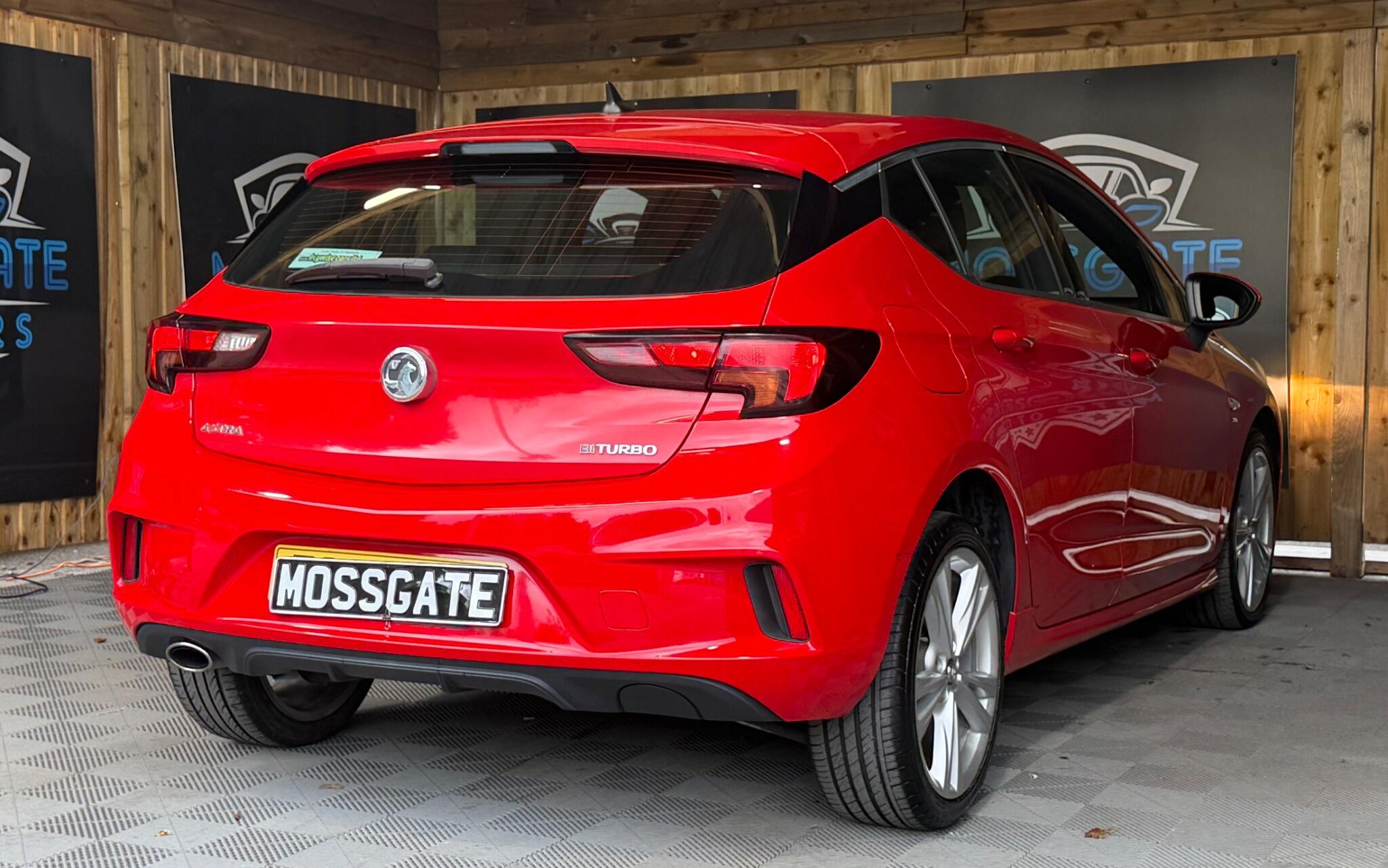 Vauxhall Astra view 7