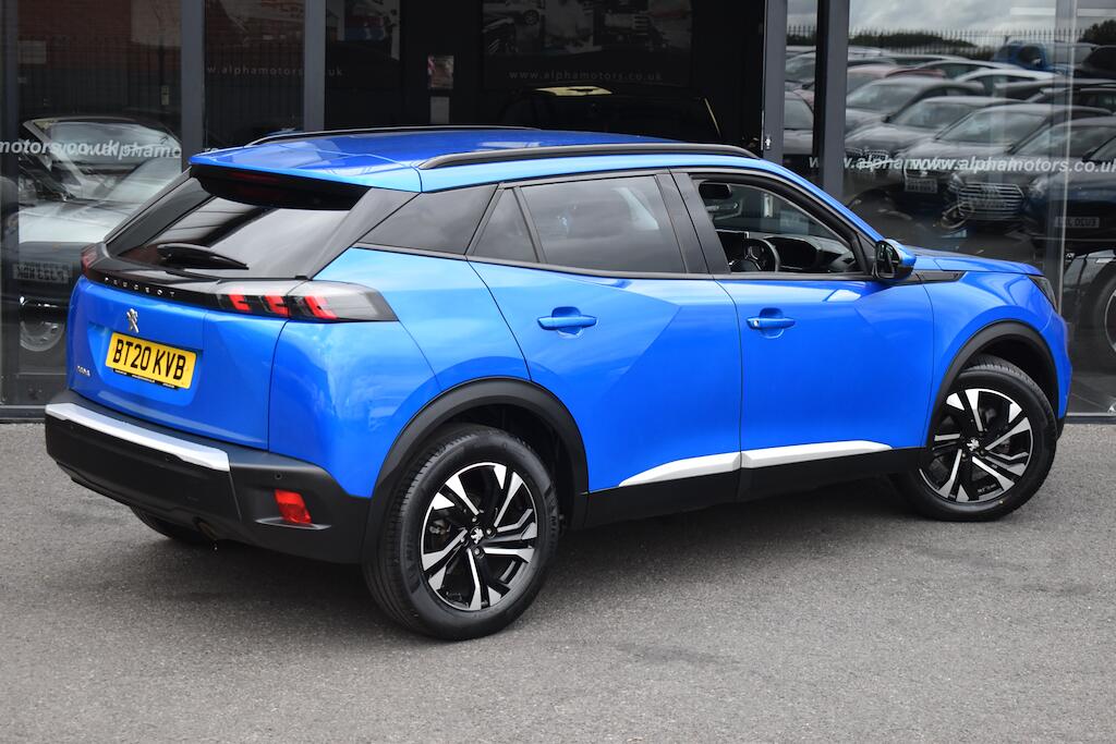 Peugeot 2008 view 7