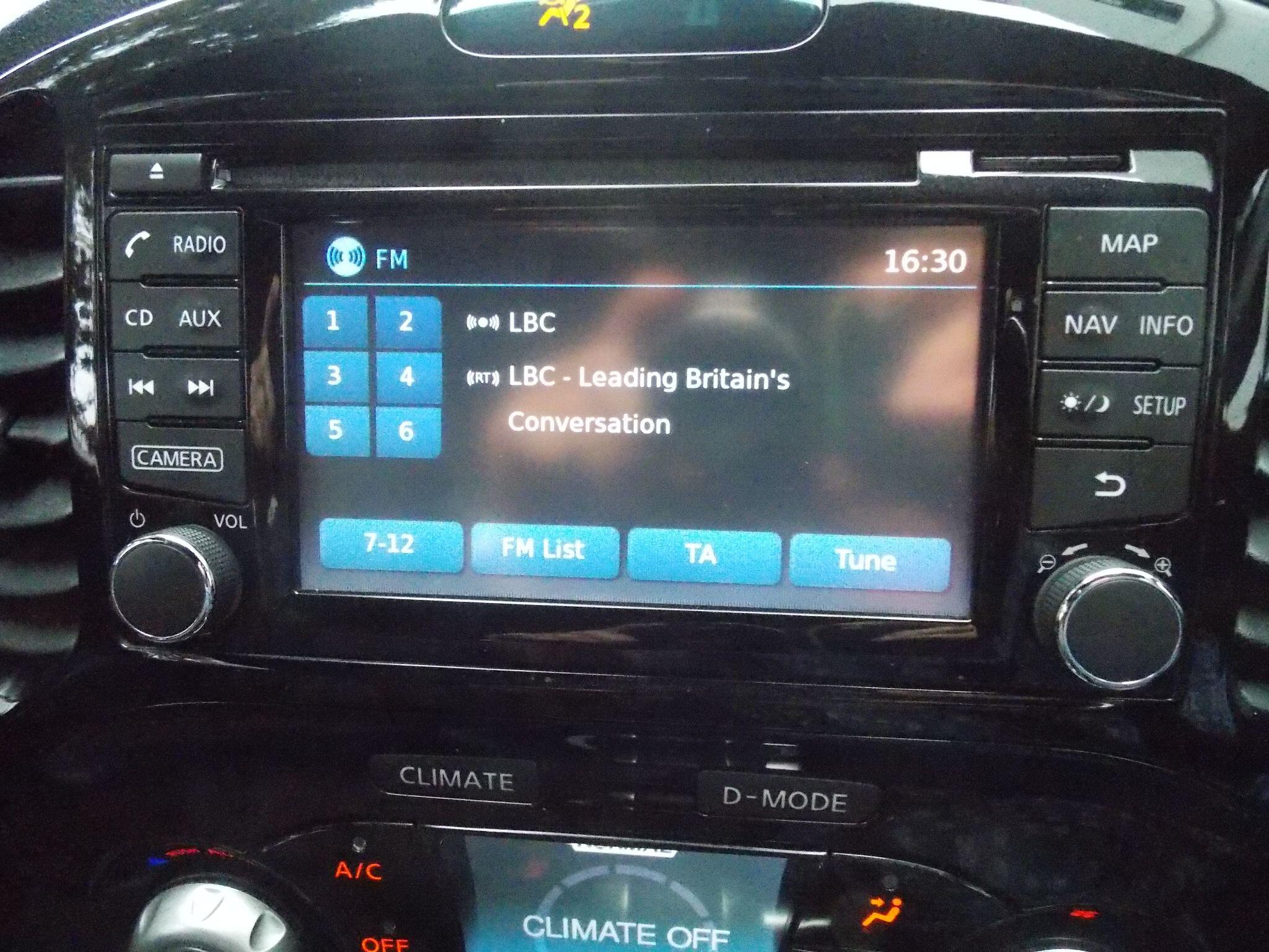 Nissan Juke view 61