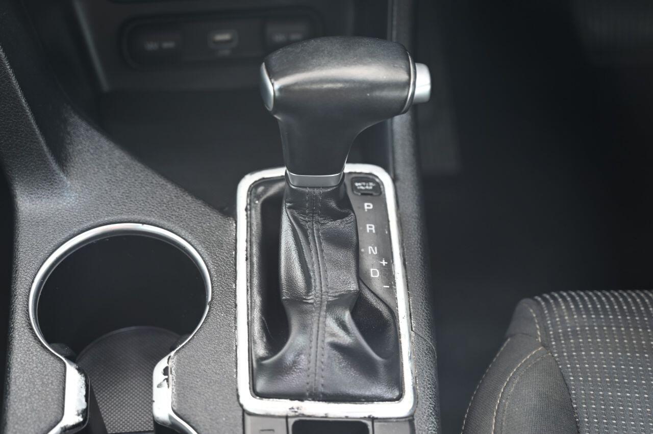 Kia Sportage view 28