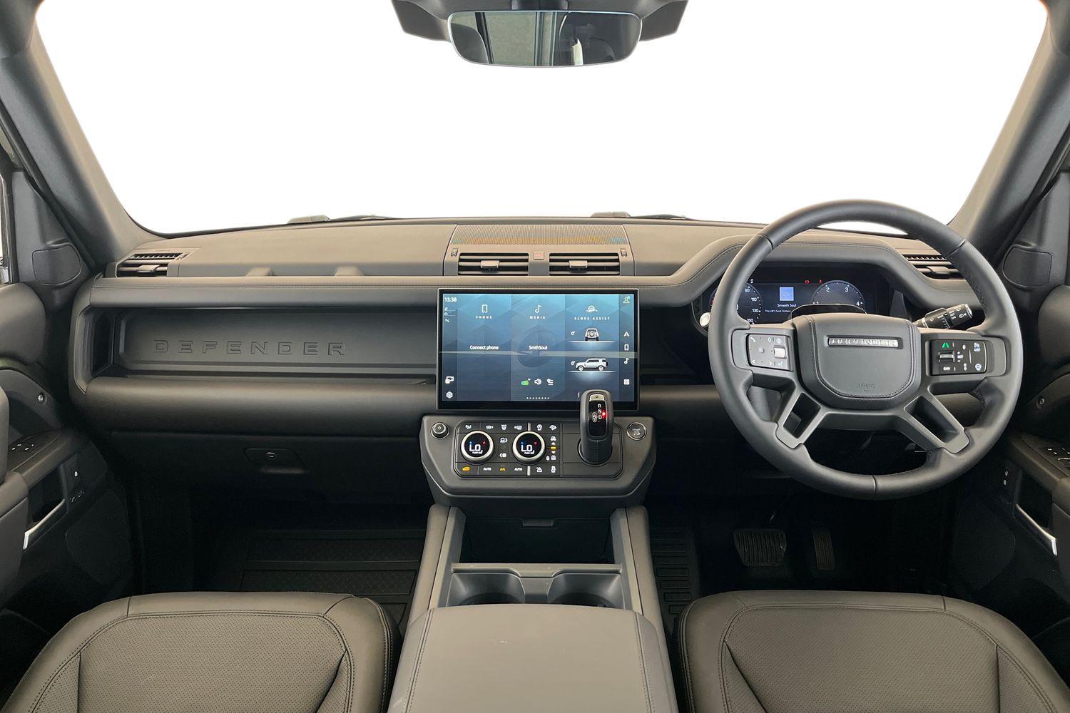Land Rover Defender view 9