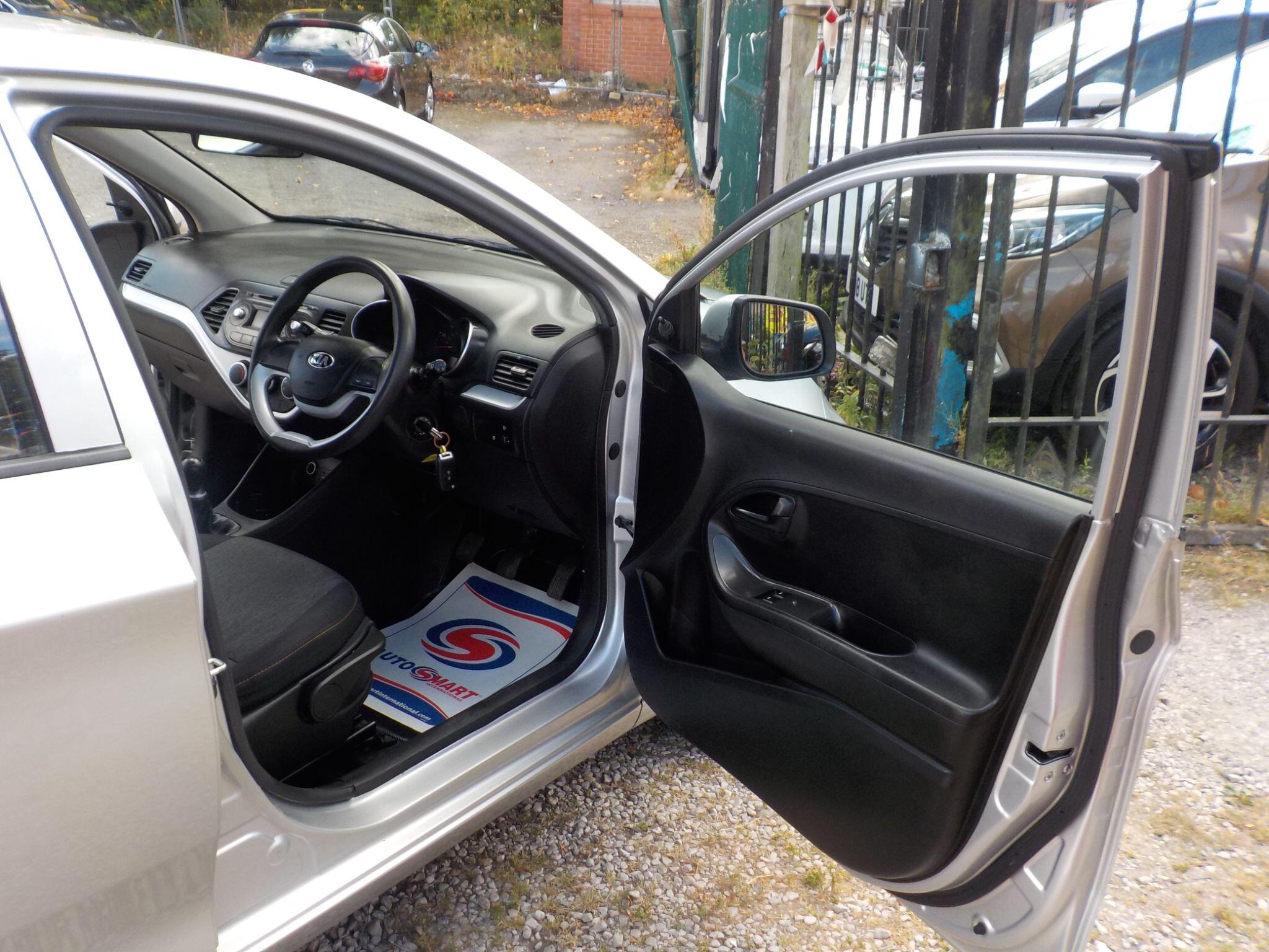 Kia Picanto 1.0 1 Euro 5 5dr