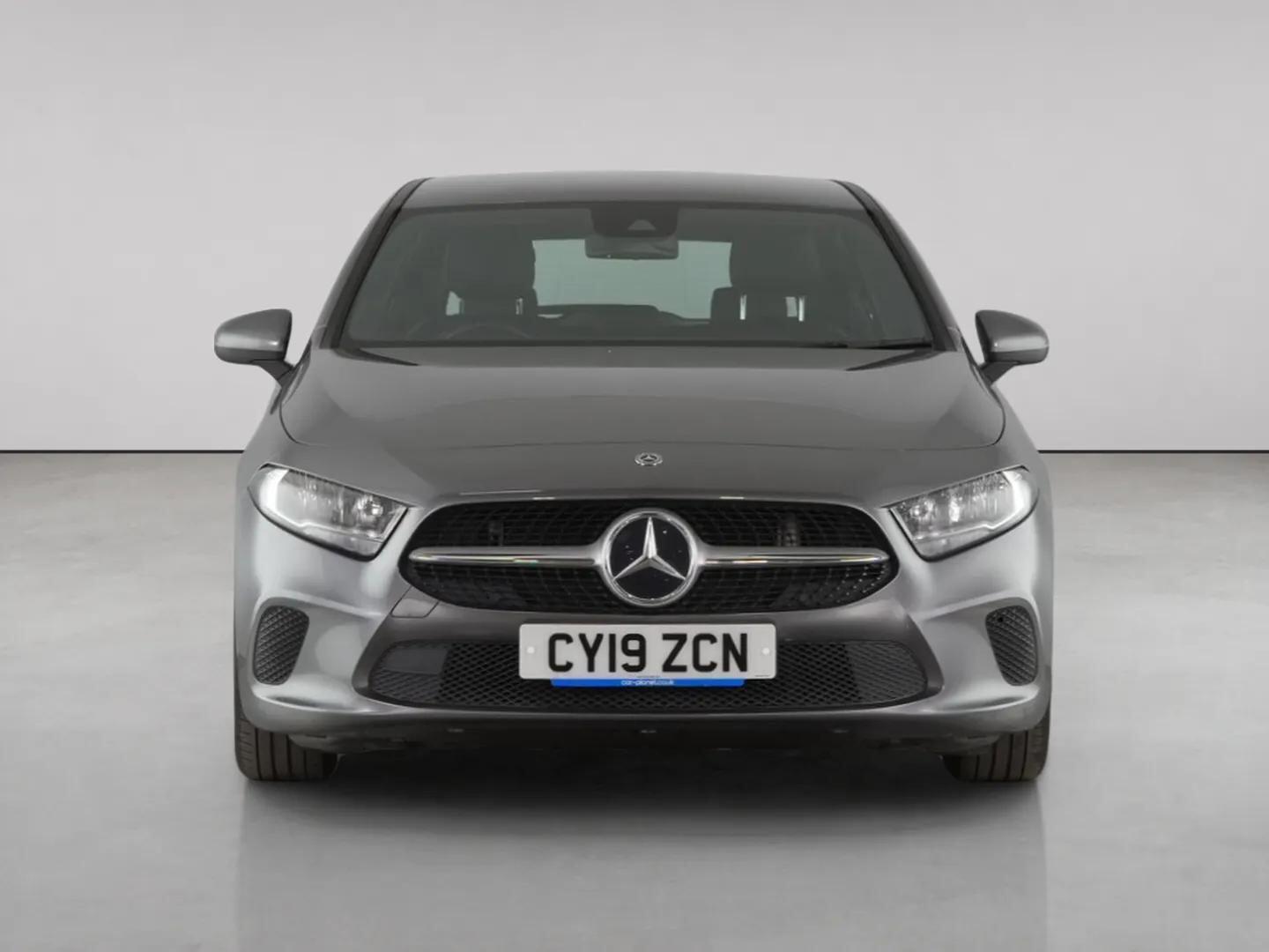 Mercedes-Benz A-Class view 4