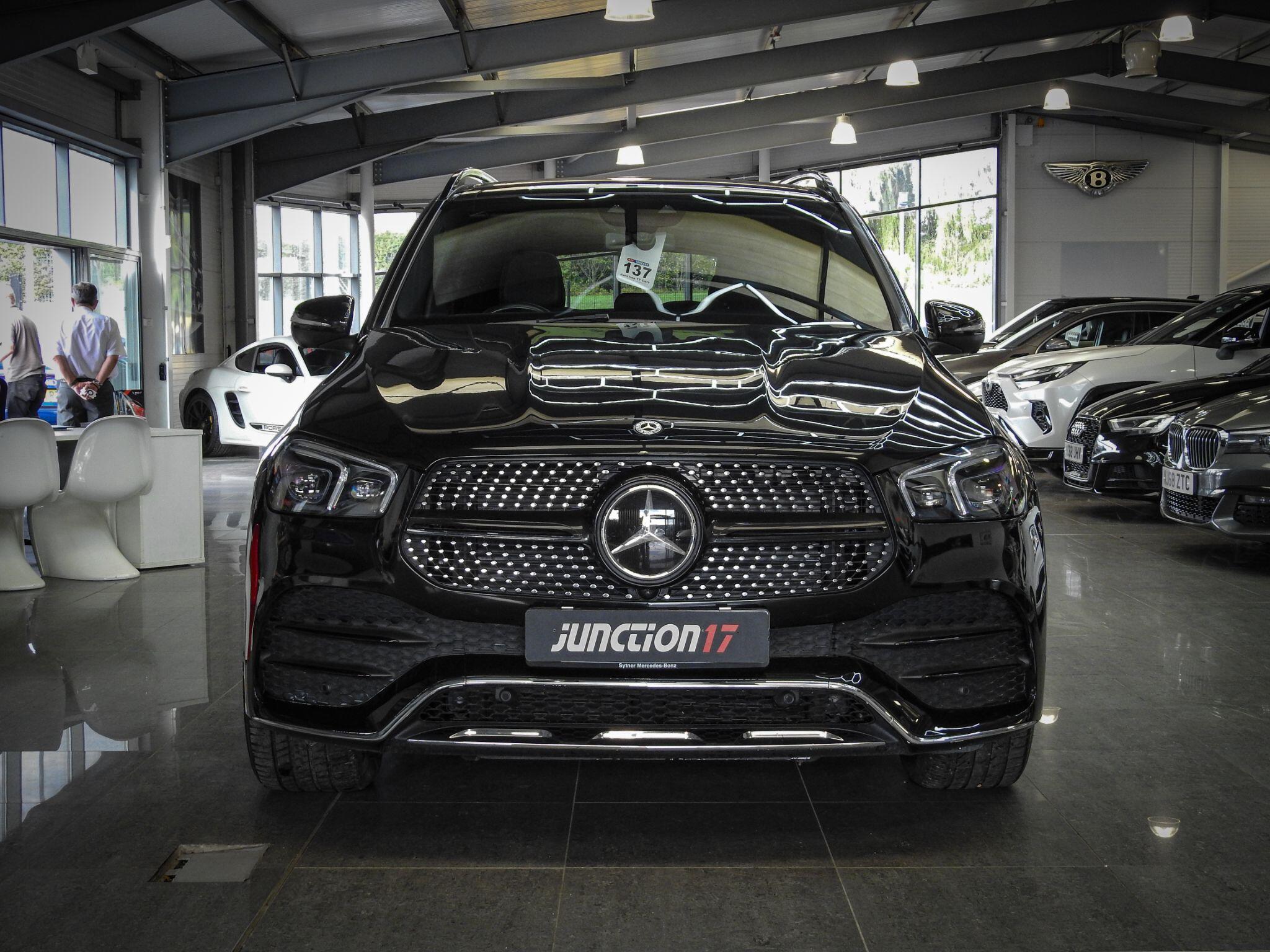 Mercedes-Benz Gle view 7