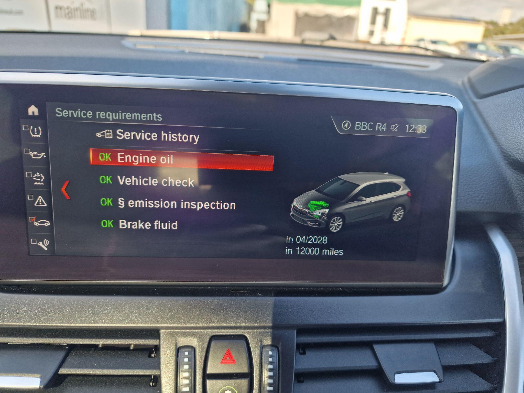 BMW 2 Series view 56