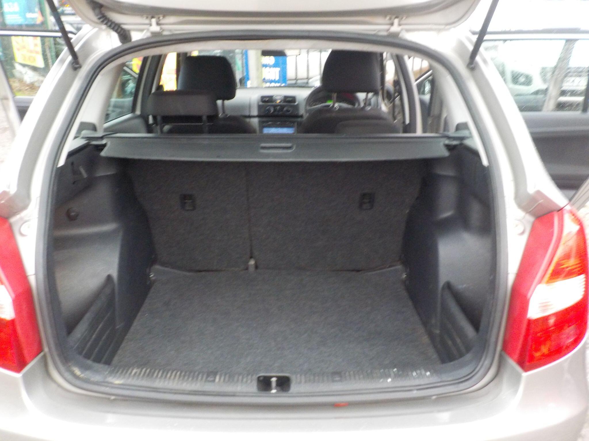 Skoda Fabia 1.6 TDI SE Euro 5 5dr