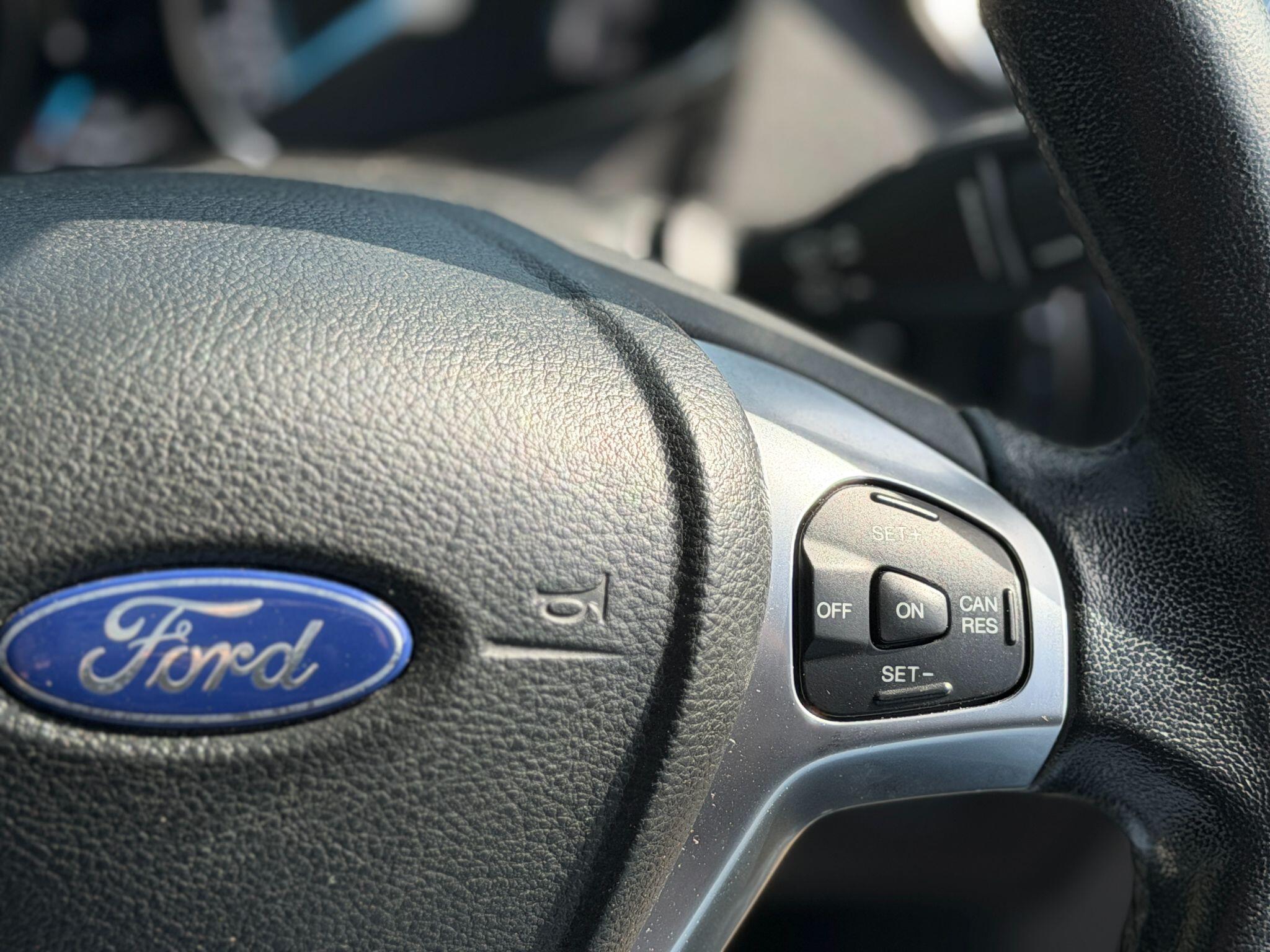 Ford Fiesta view 35