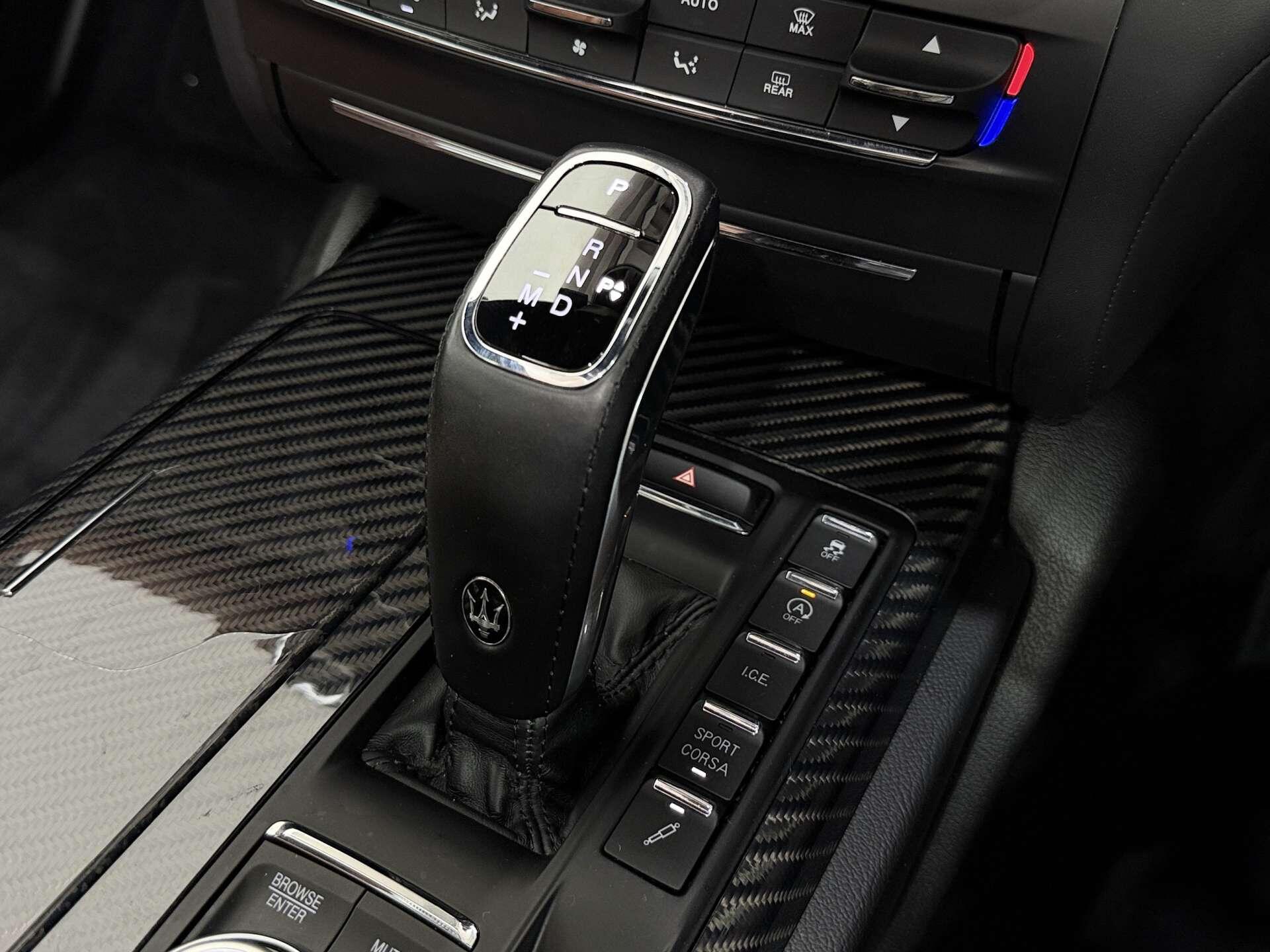 Maserati Ghibli view 55