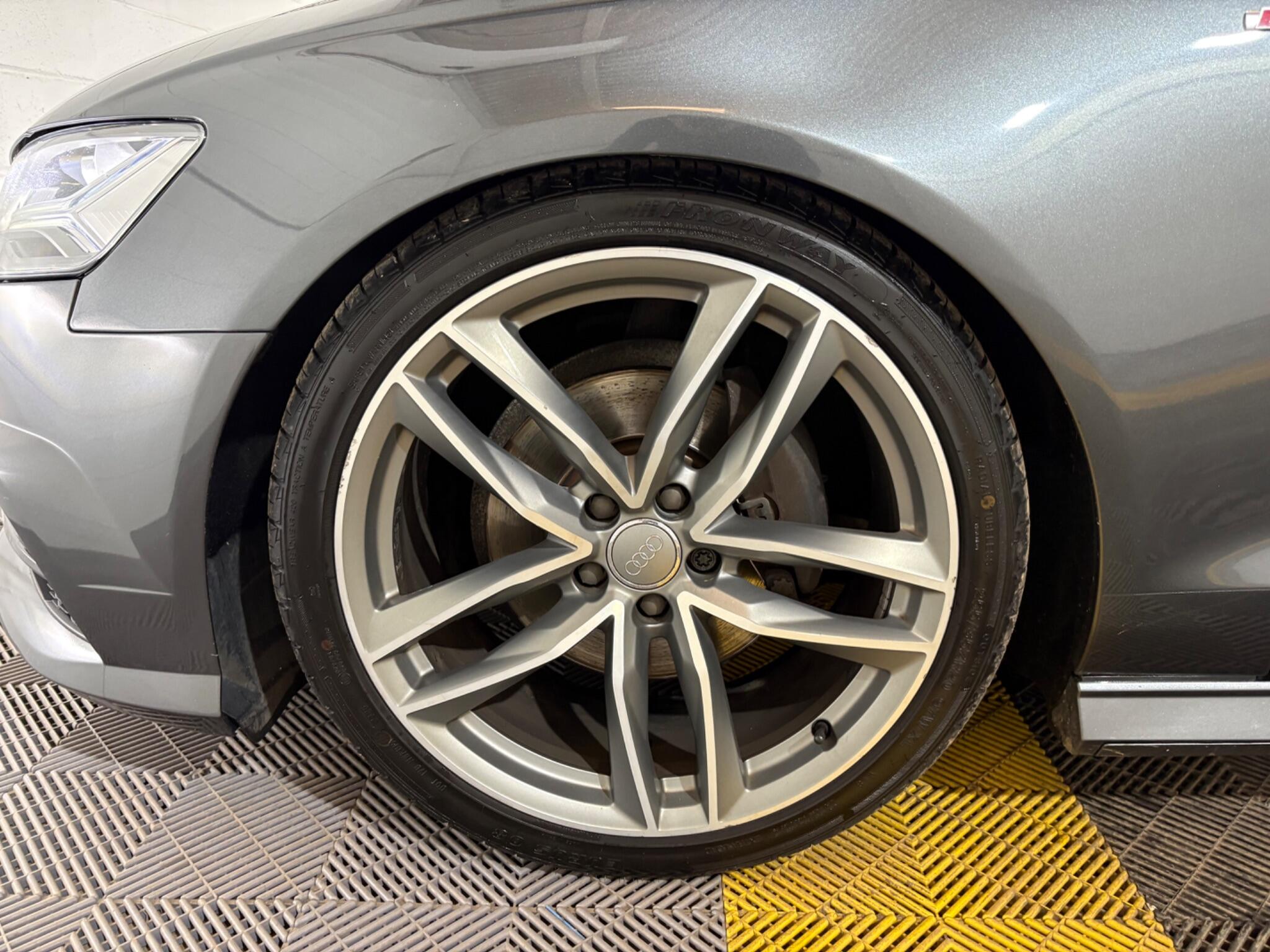 Audi A6 view 60