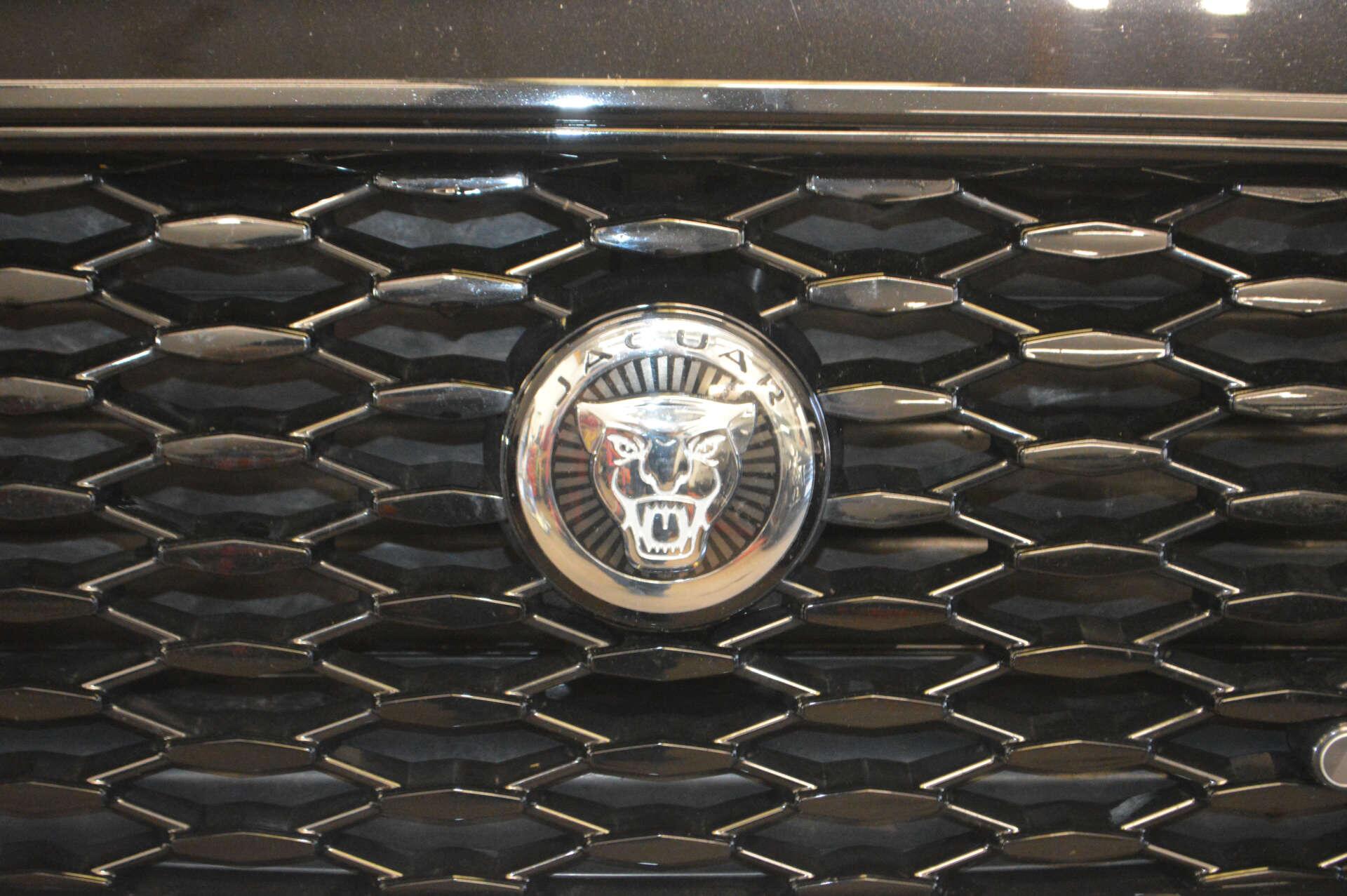Jaguar E-Pace view 37