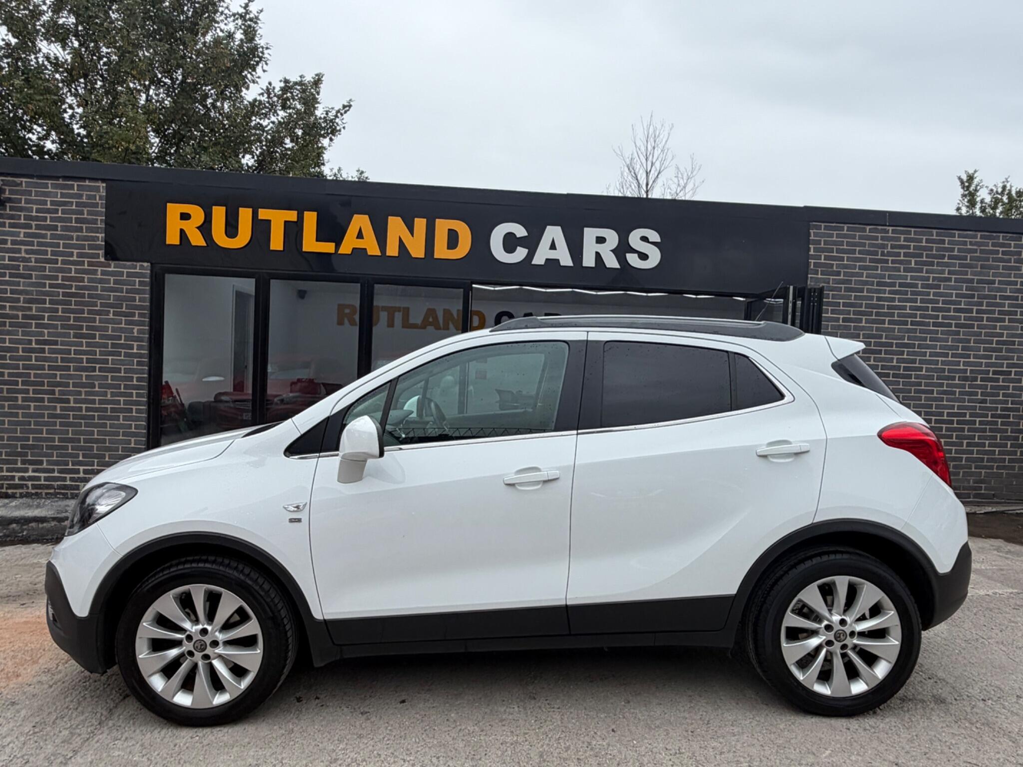 Vauxhall Mokka view 7