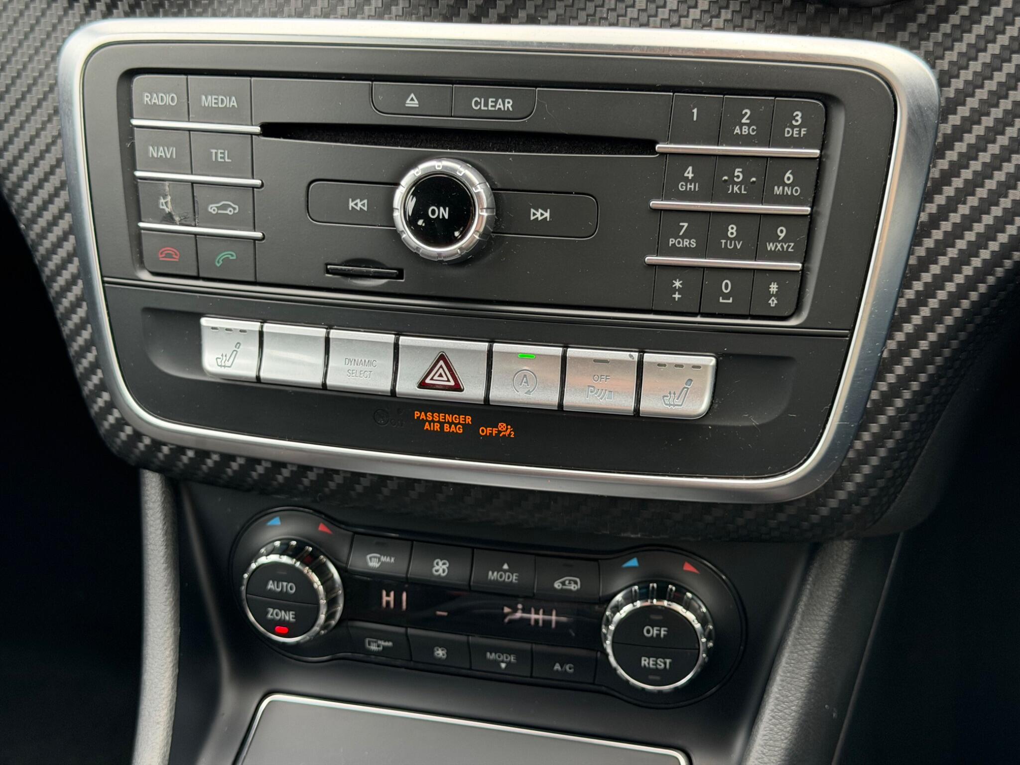 Mercedes-Benz A Class view 29