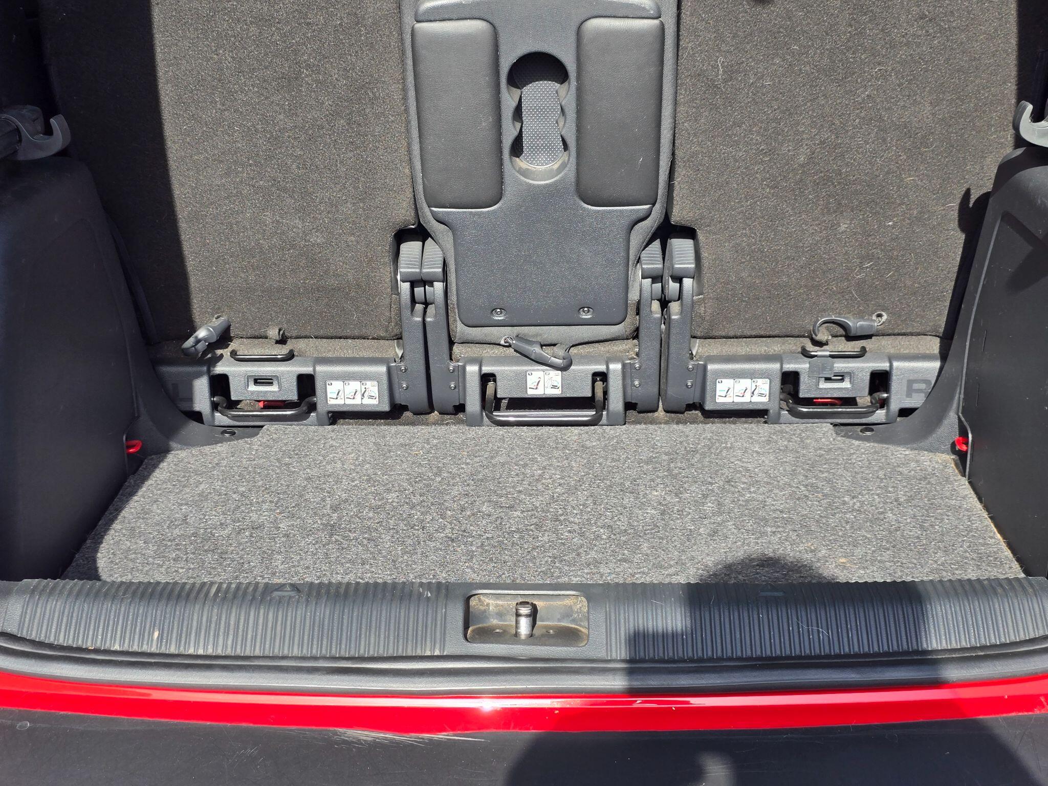 Skoda Yeti view 48