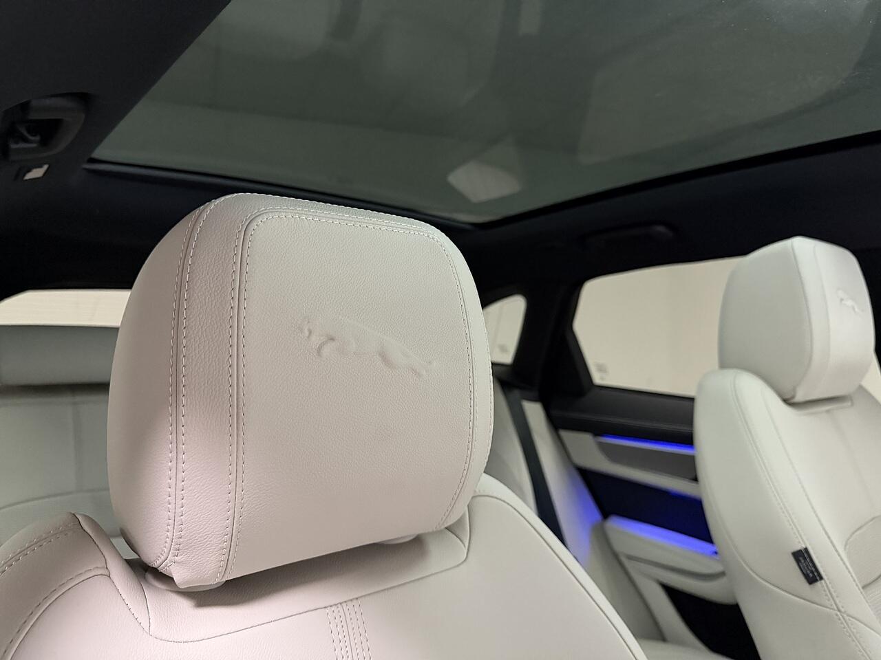 Jaguar F-Pace view 15
