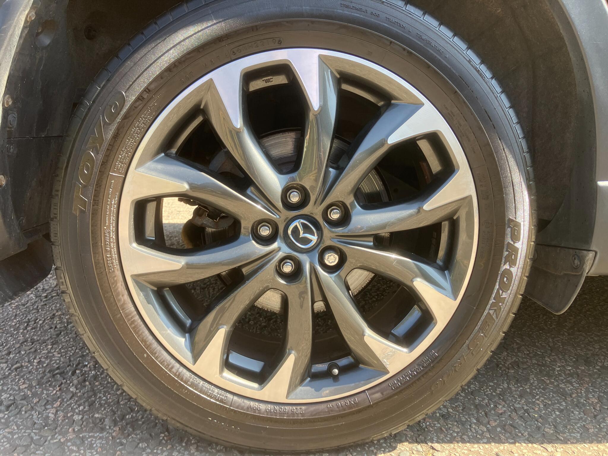 Mazda CX-5 view 35
