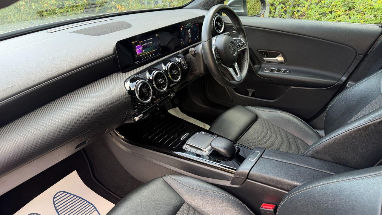 Mercedes-Benz A-Class view 8