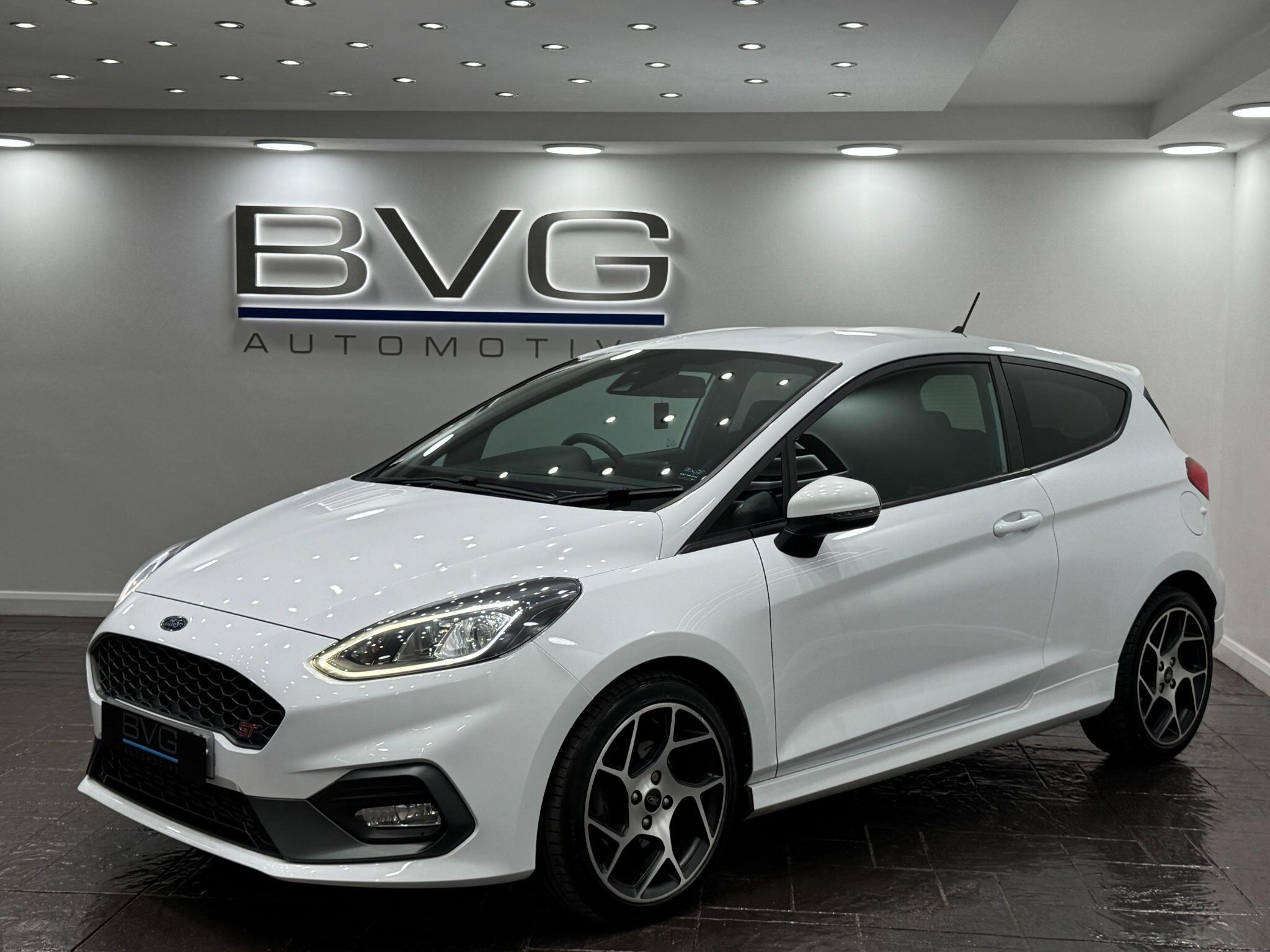 Ford Fiesta view 5