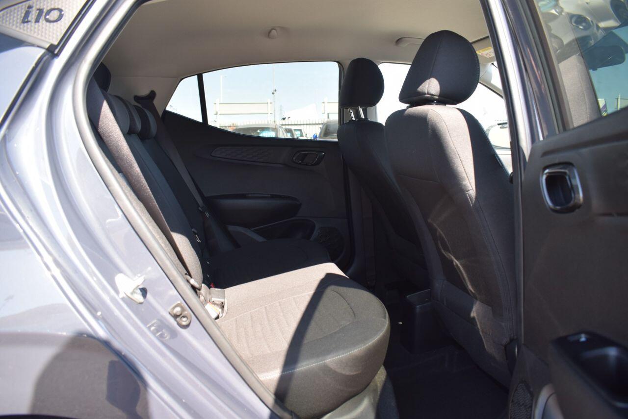 Hyundai I10 view 18