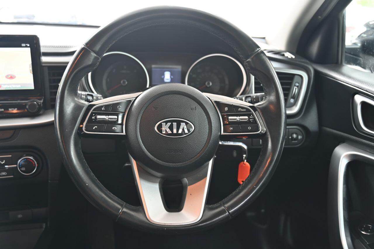 Kia Ceed view 20