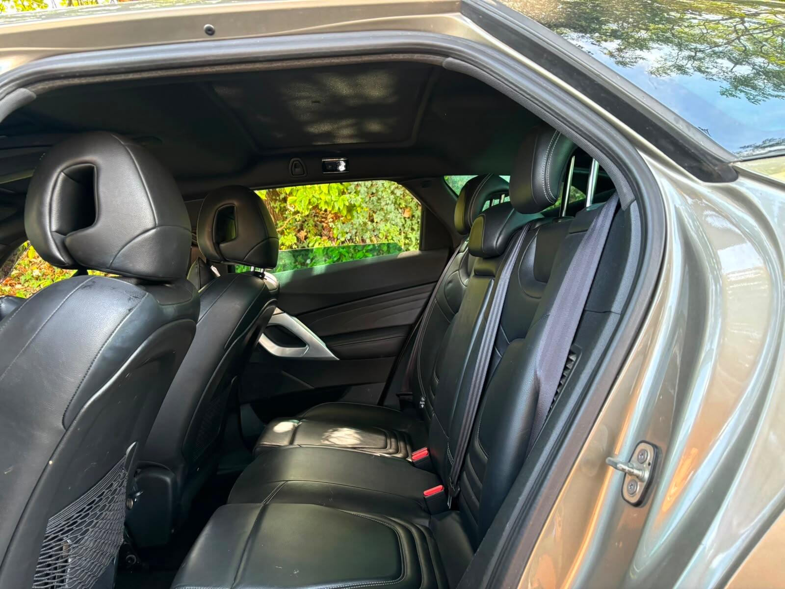 Citroen DS5 view 6